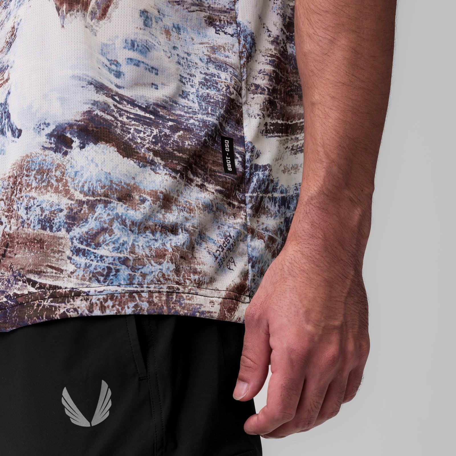 1089. Ice-Skin™ Oversized Tee - Realtree® Aspect Product Image