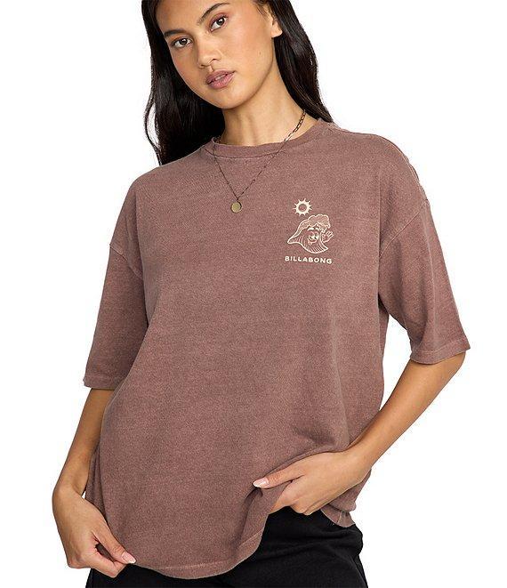 Billabong Great Waves Short Sleeve T-Shirt Product Image