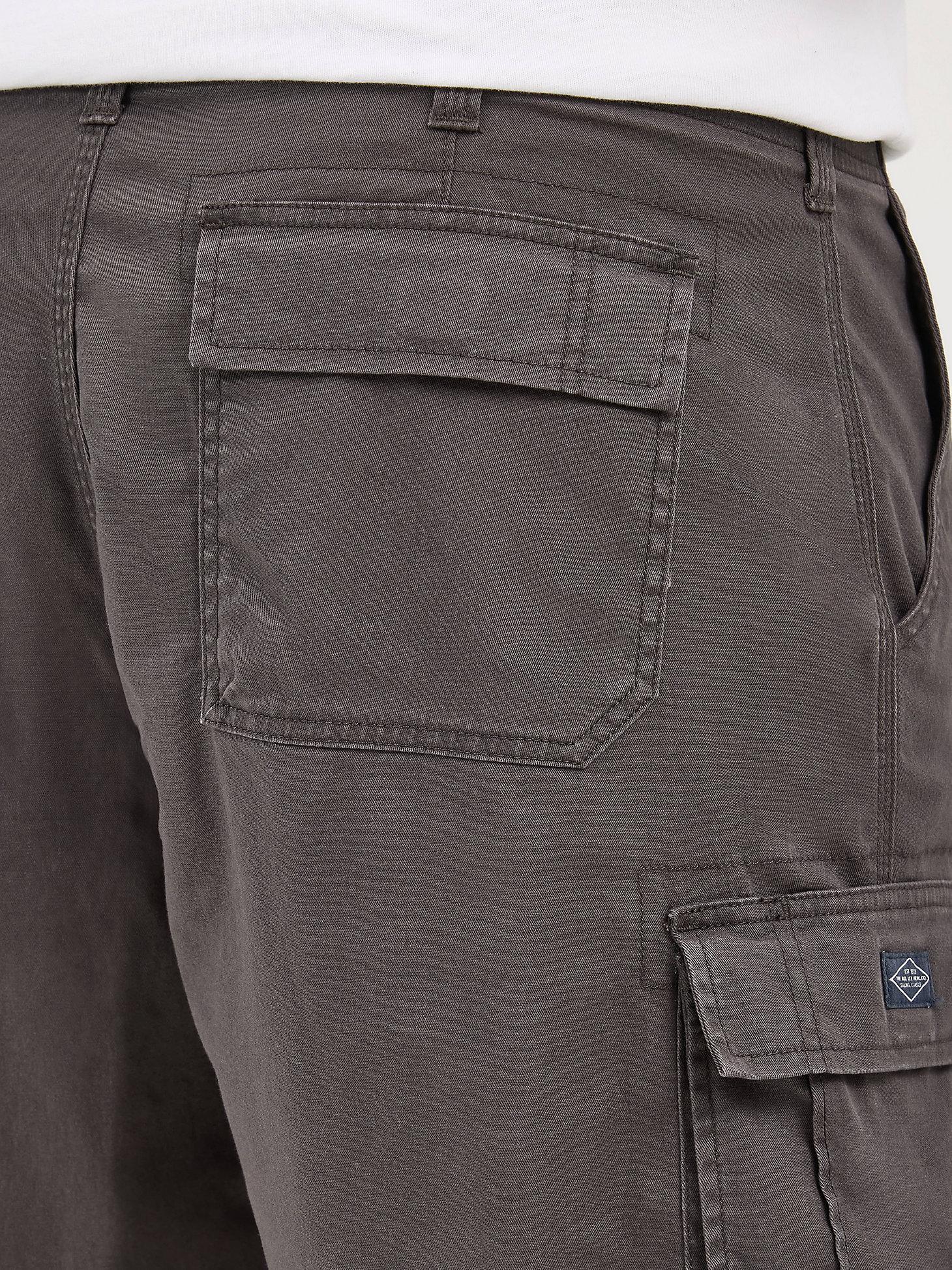 Men's Extreme Motion Carolina Cargo Short (Big & Tall) | Men's Shorts | Lee® Product Image