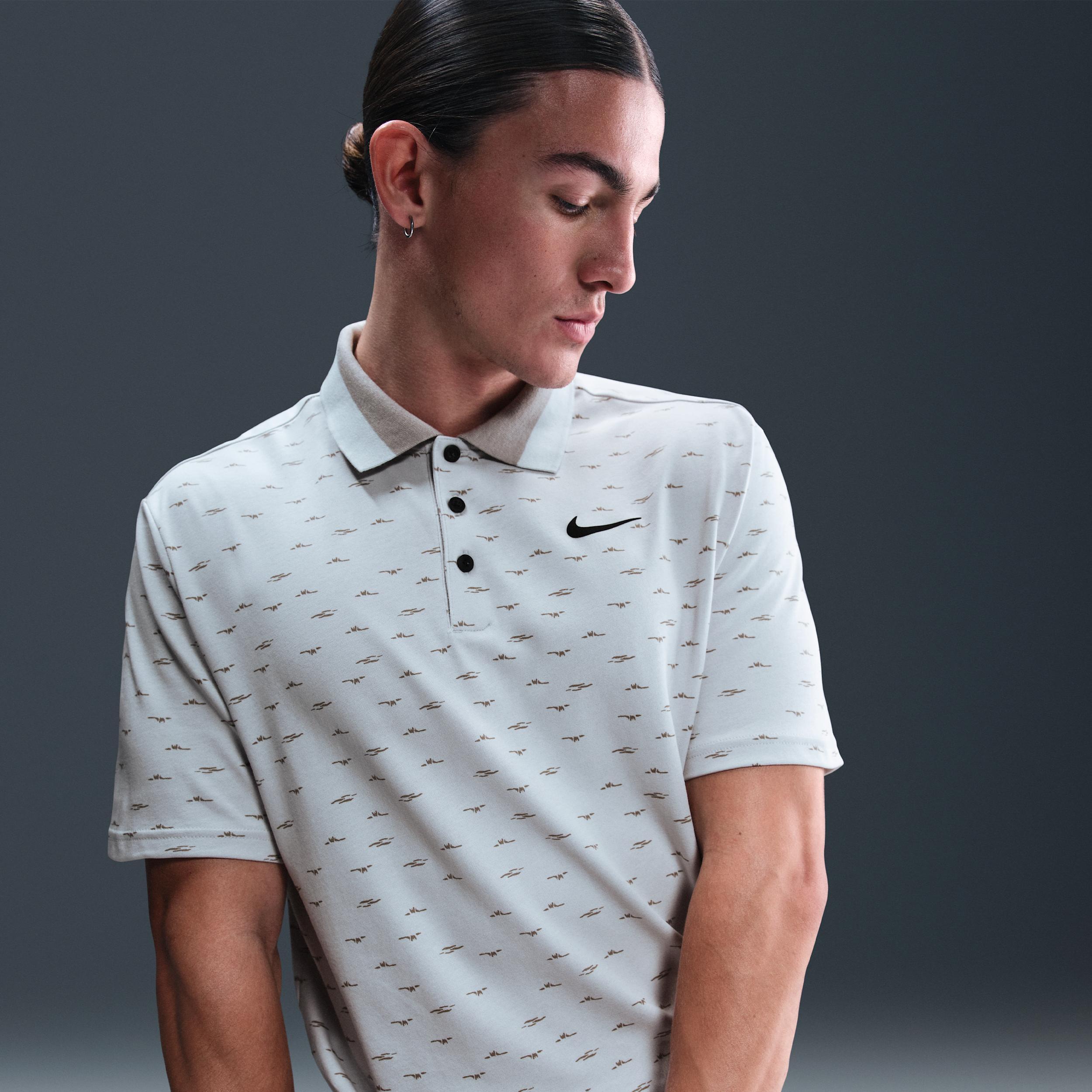 Nike Men's Tour Dri-FIT Golf Polo Product Image