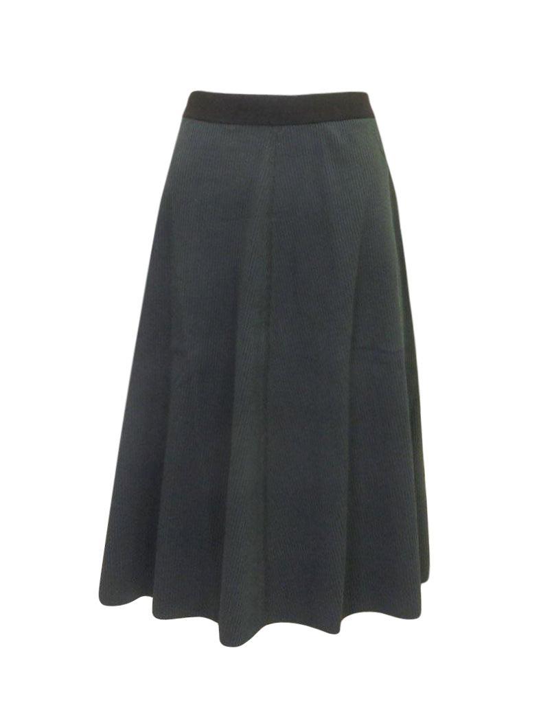 FYI Ribbed Skirt Product Image
