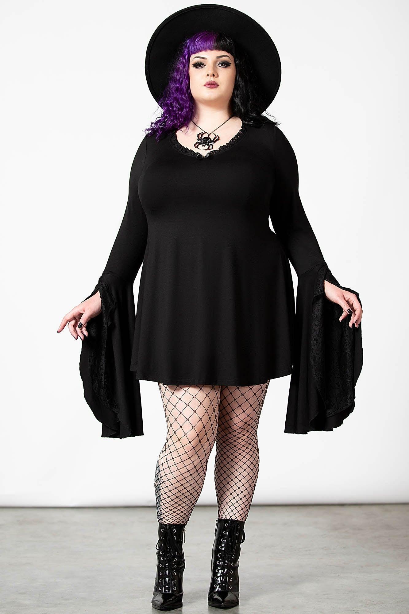 Hagatha Sorceress Dress Female Product Image