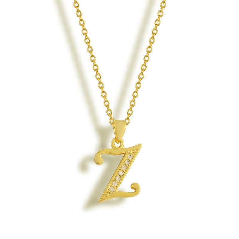 Say My Name Necklace Product Image