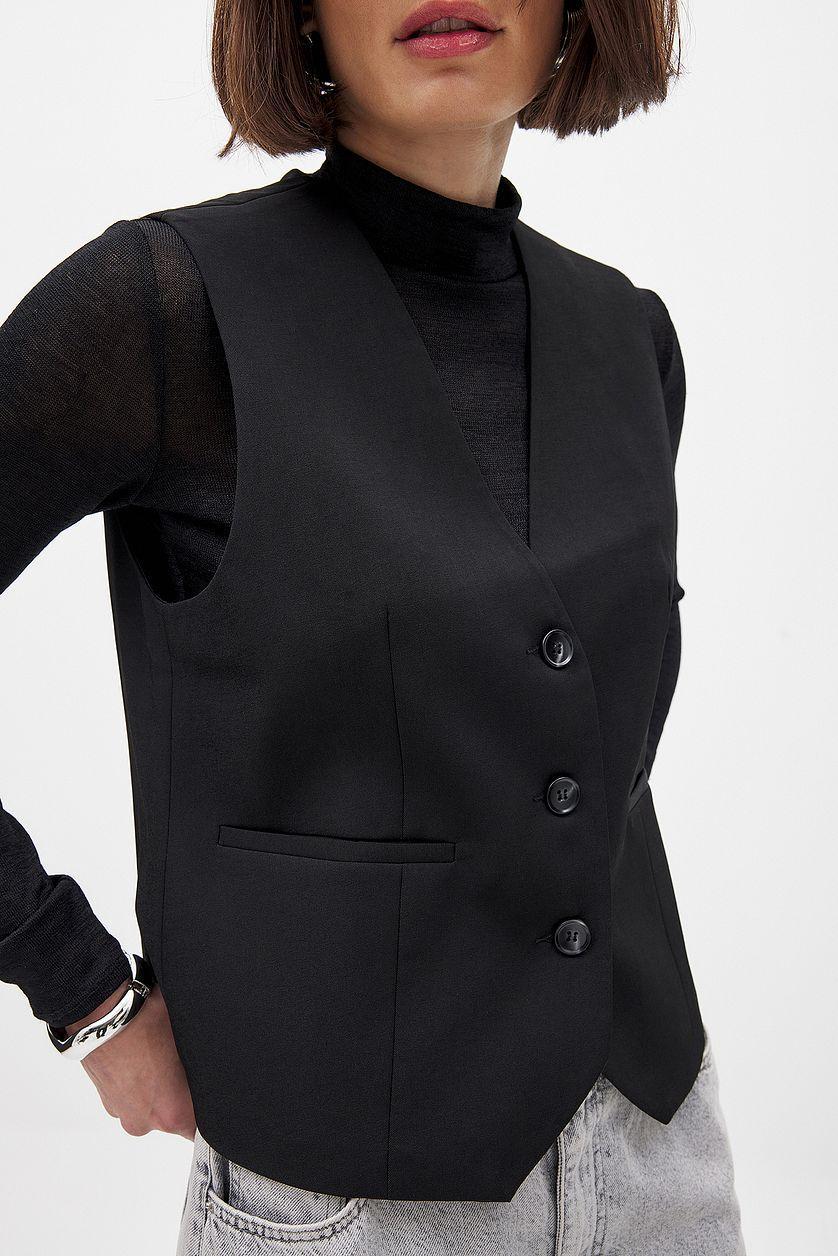Tailored Regular Vest Product Image