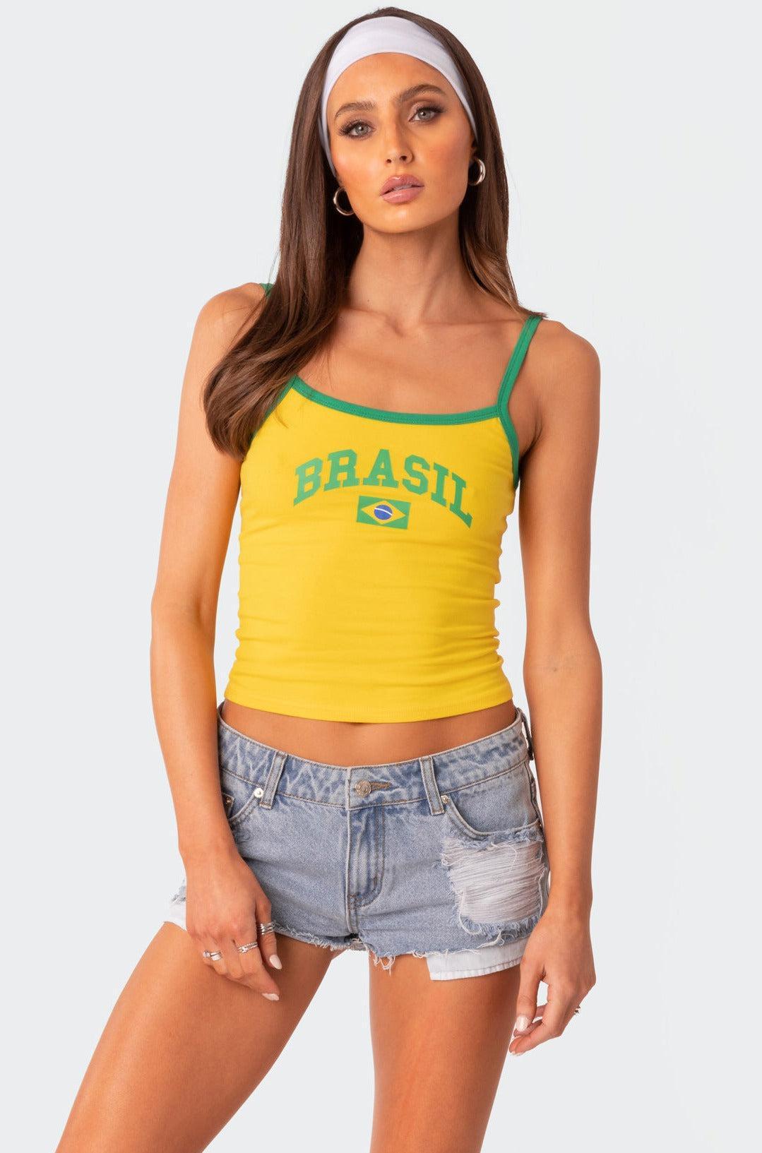 Brasil Tank Top Product Image