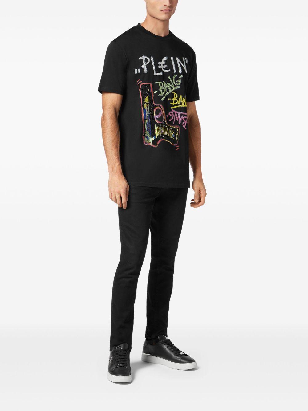 Gun t-shirt Product Image