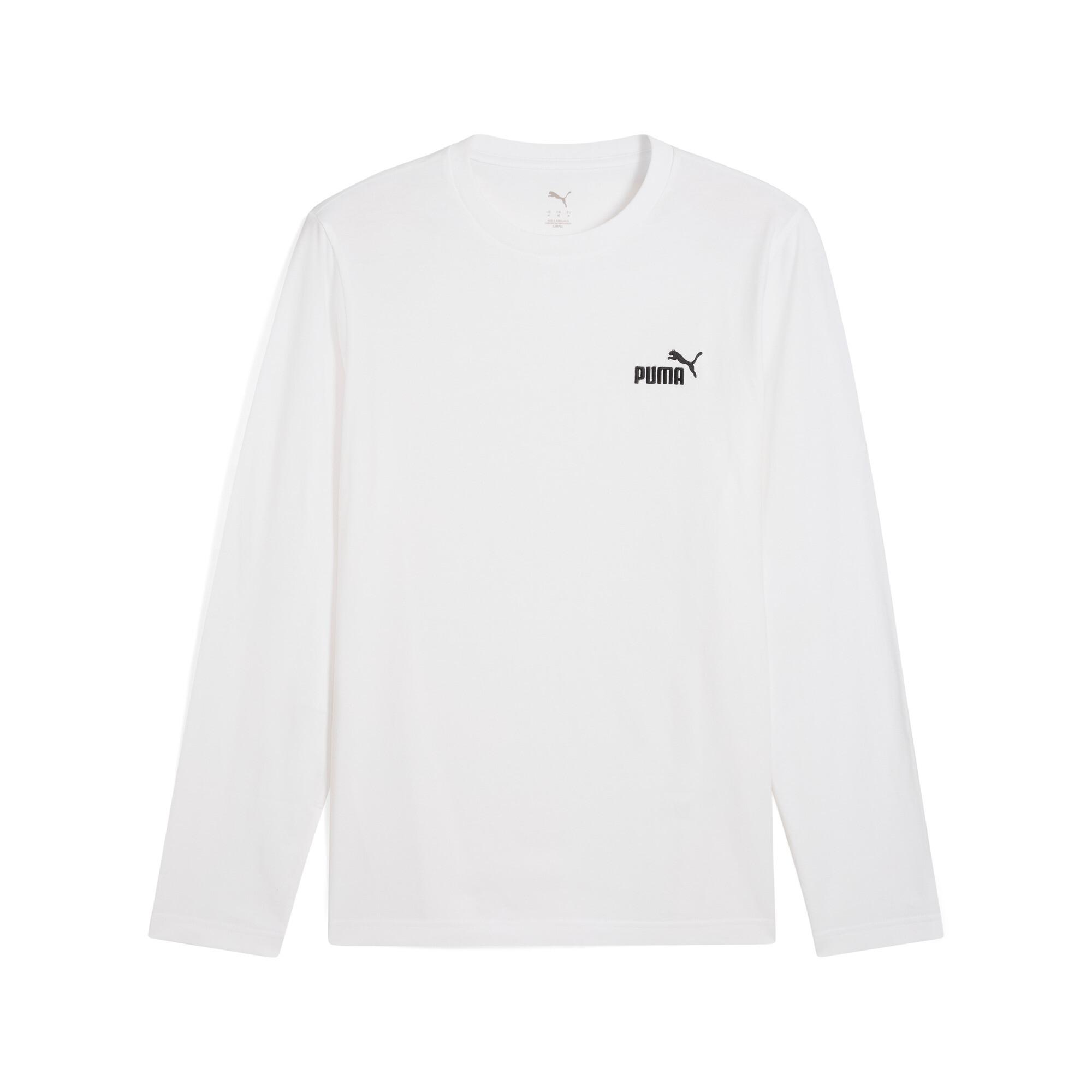 PUMA ESS Longsleeve T-Shirt Product Image