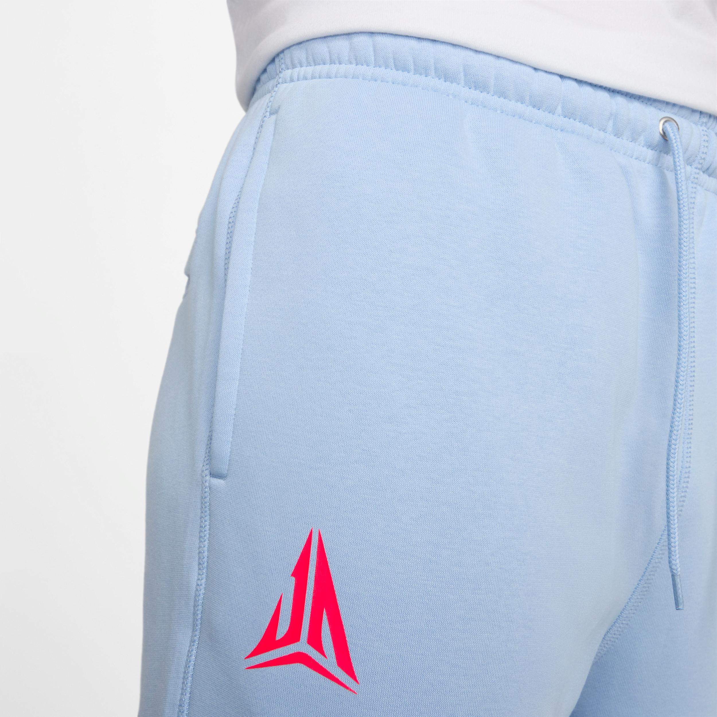 Ja Men's Fleece Basketball Jogger Pants Product Image