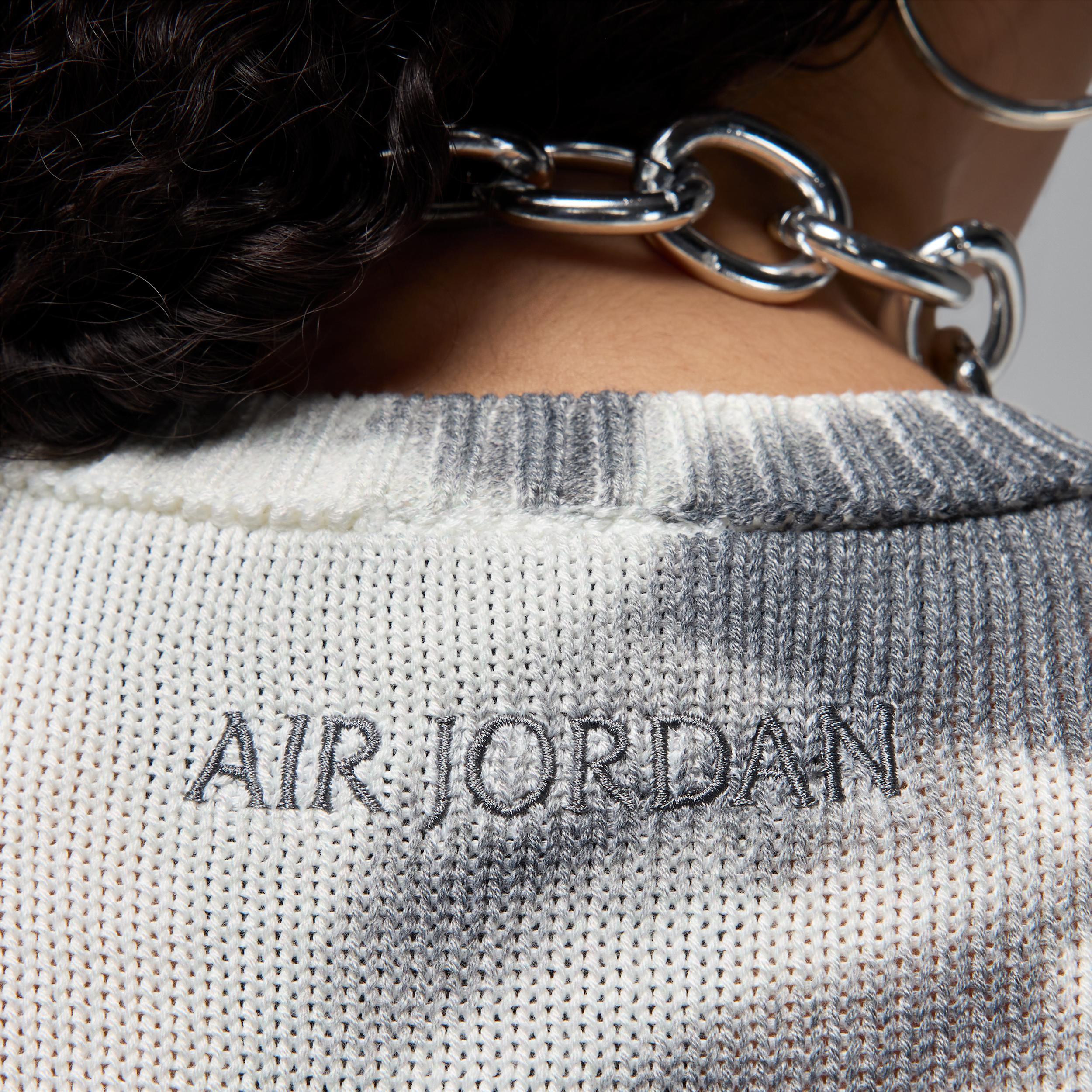 Air Jordan Men's Knit Sweater Product Image
