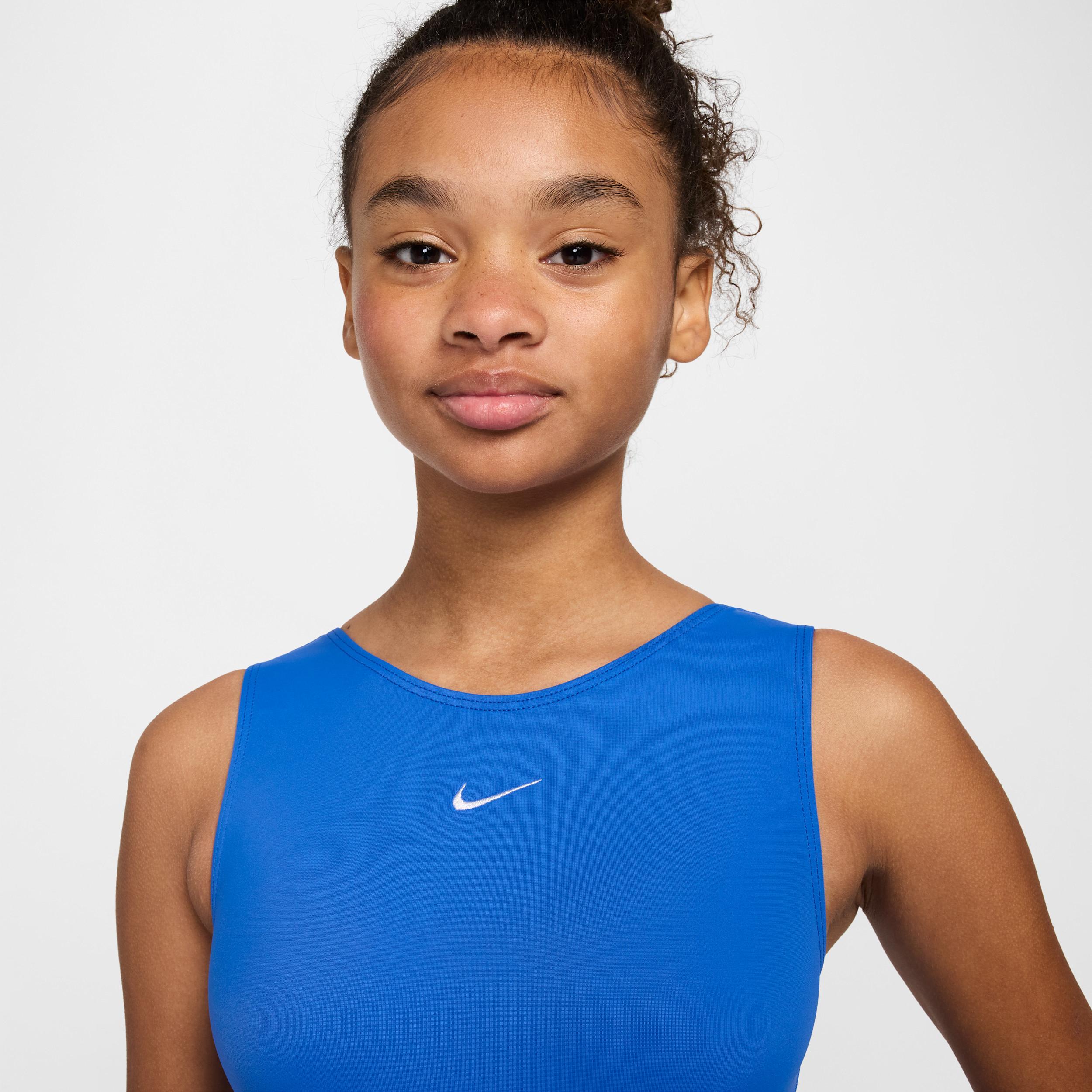 Nike Women's Gymnastics Basic Performance Leotard Product Image