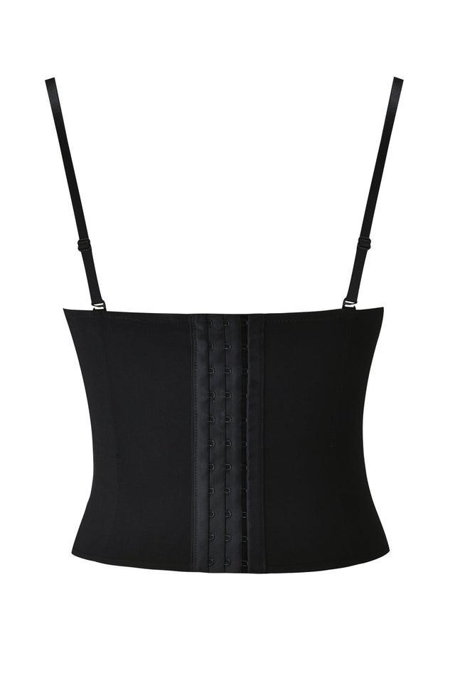 SAMIRA BUSTIER - BLACK Product Image