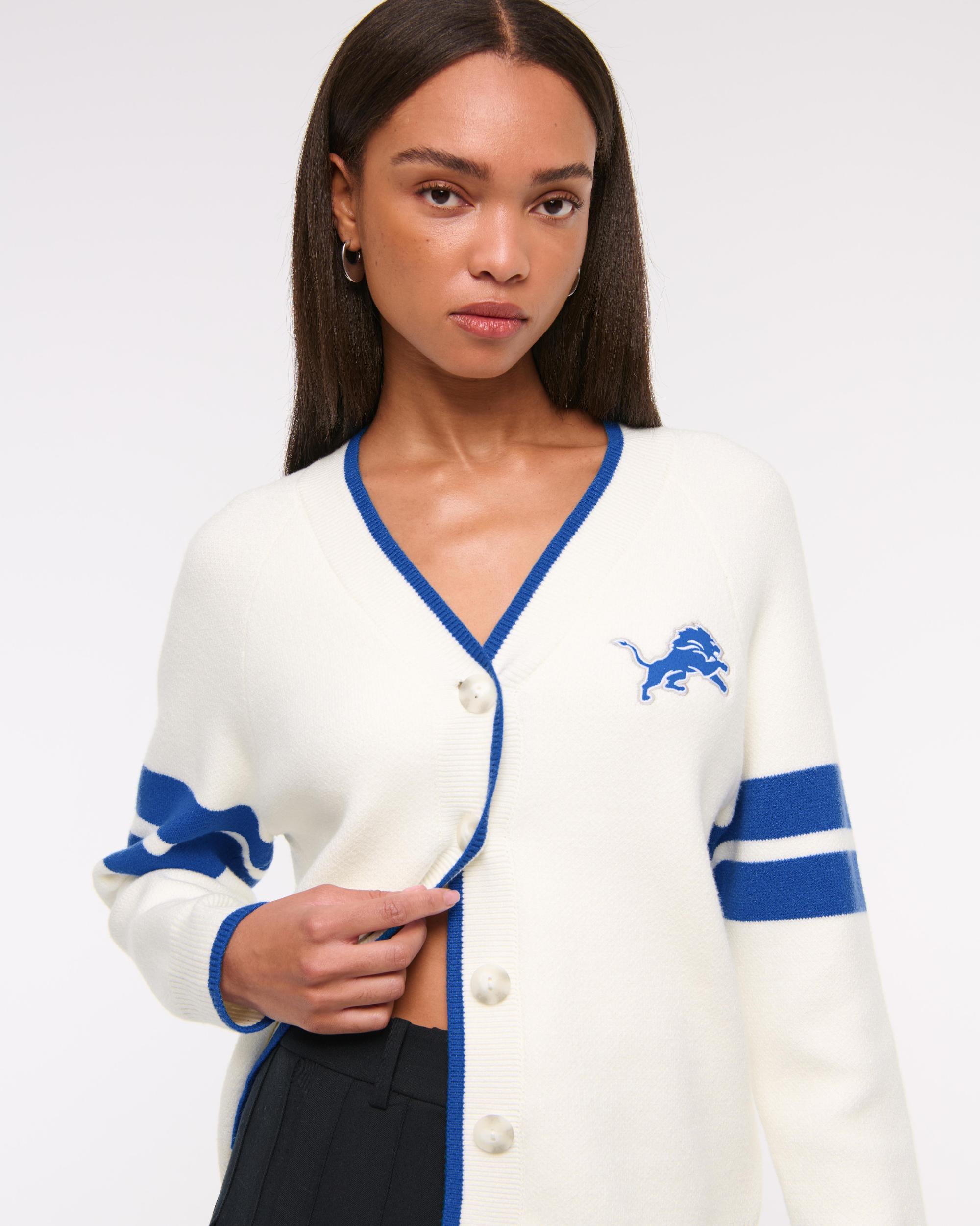 Pittsburgh Steelers LuxeLoft Cardigan Product Image