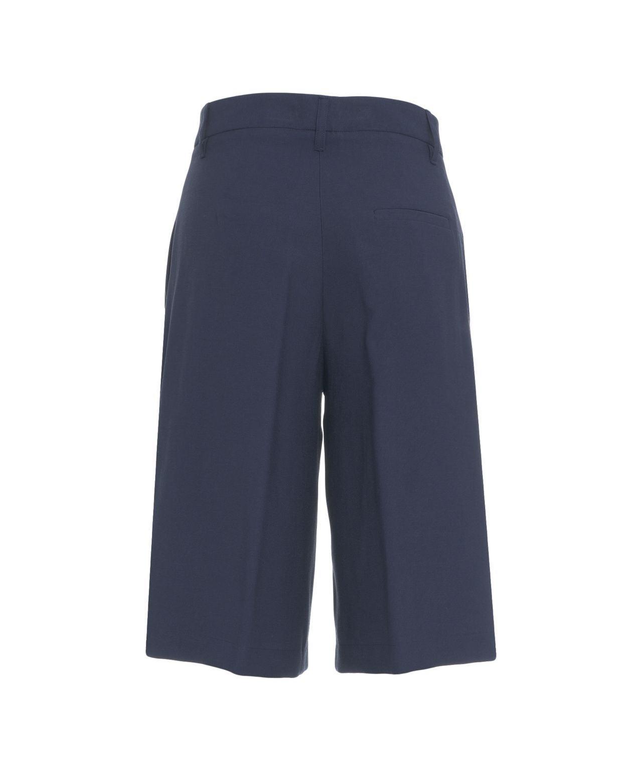 Pleated bermuda 'Anandi' Product Image