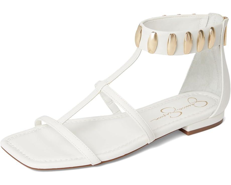 Cymmeri Buckle Sandals Product Image