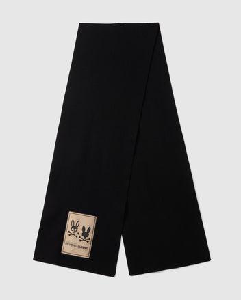 MENS MONROE TWILL PATCH SCARF - B6A892D200 Male Product Image