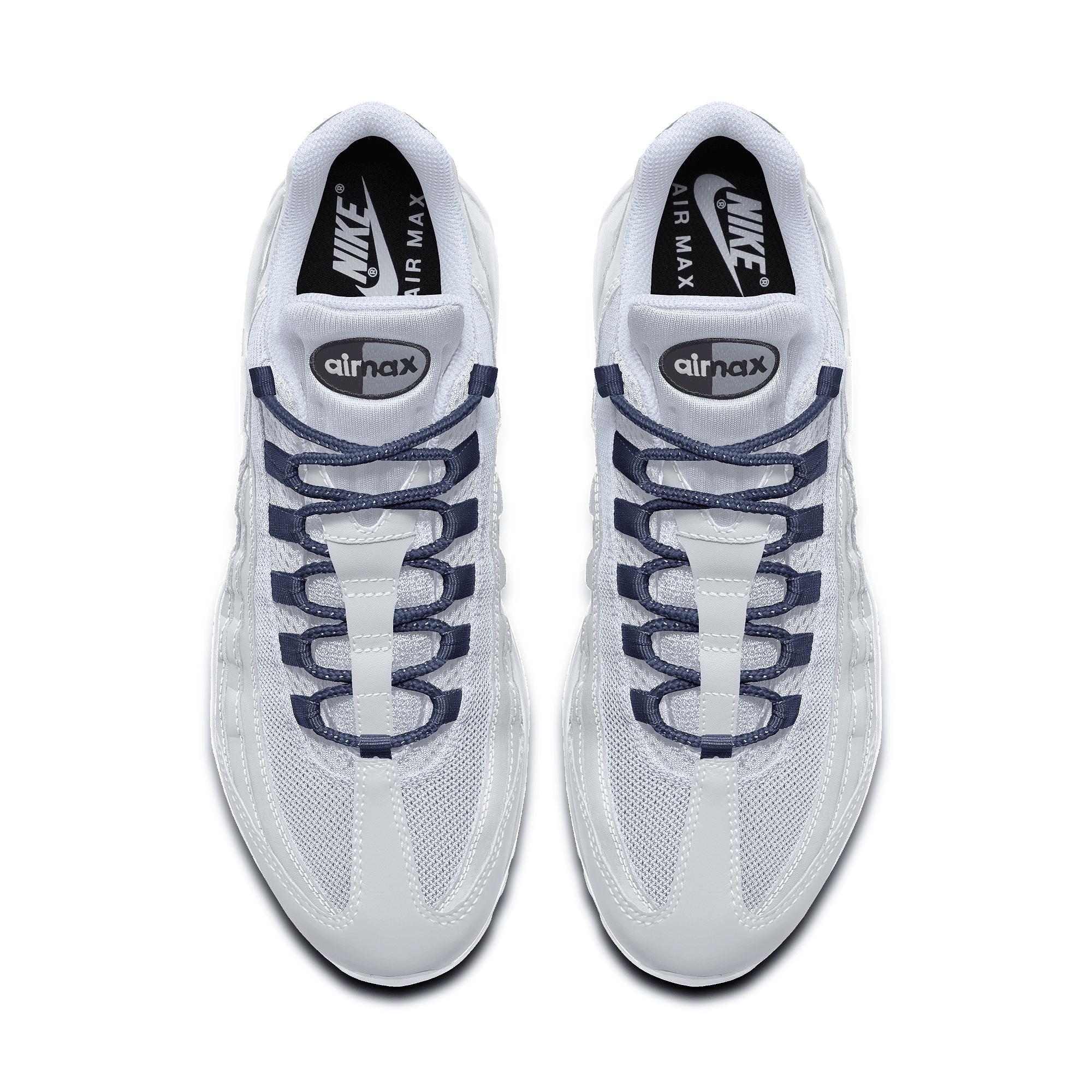Nike Women's Air Max 95 By You Custom Shoes Product Image