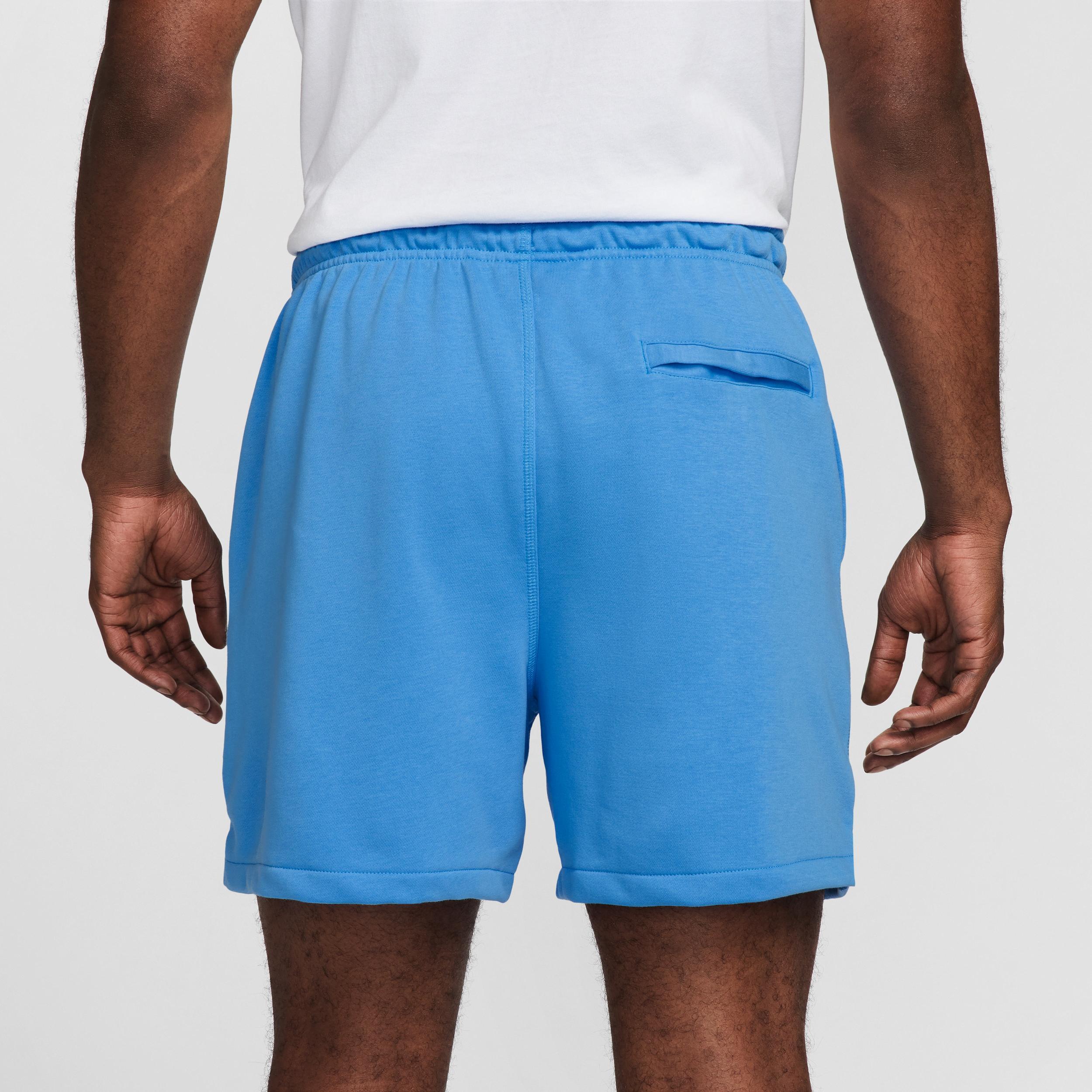 Nike Club Men's French Terry Flow Shorts Product Image
