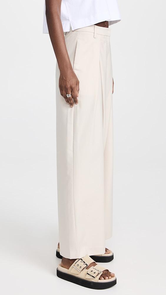 Pixie Market Alew Wide Leg Pants | Shopbop Product Image