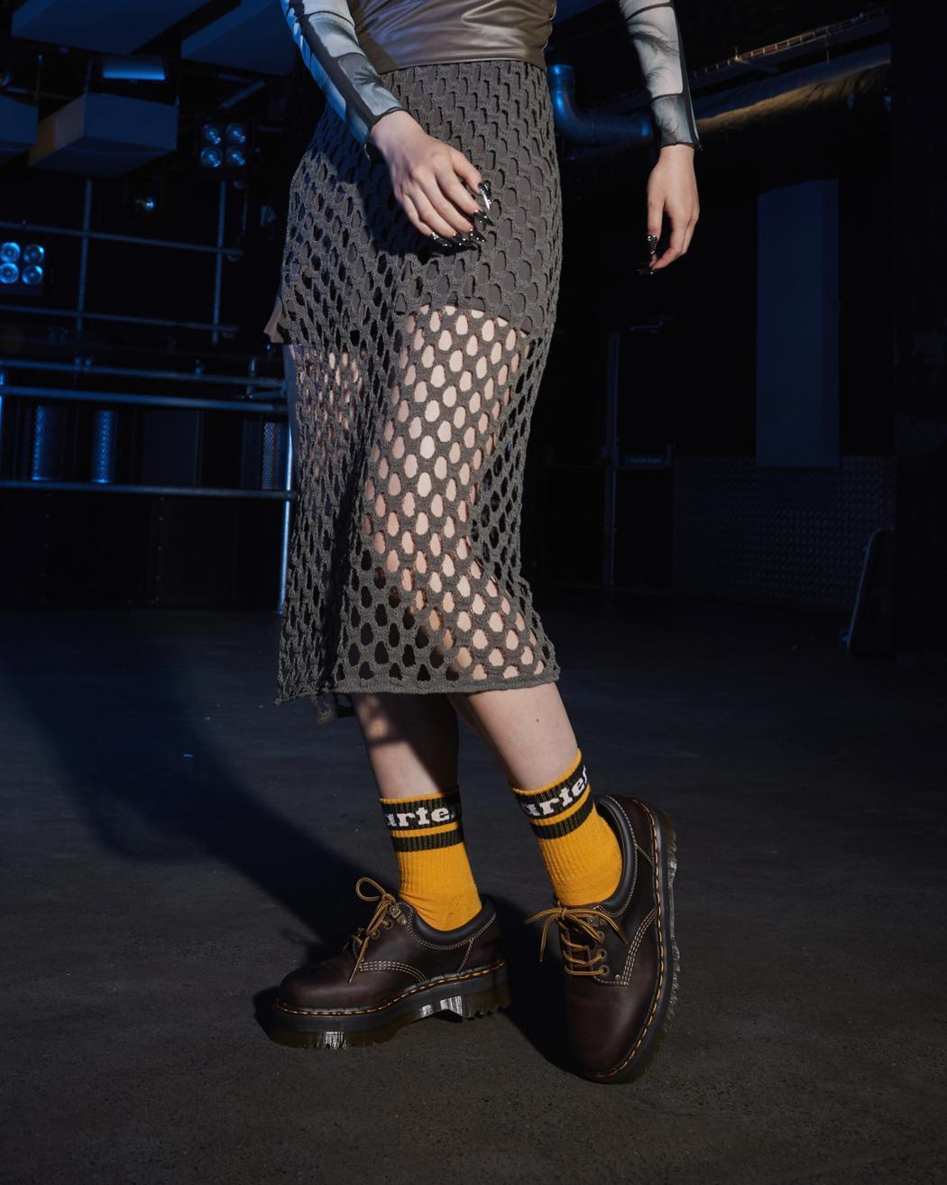 Dr. Martens Mens 1461 Leather Oxfords Product Image