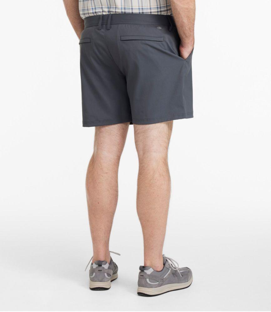 Men's VentureStretch Chino Shorts, 7" Product Image