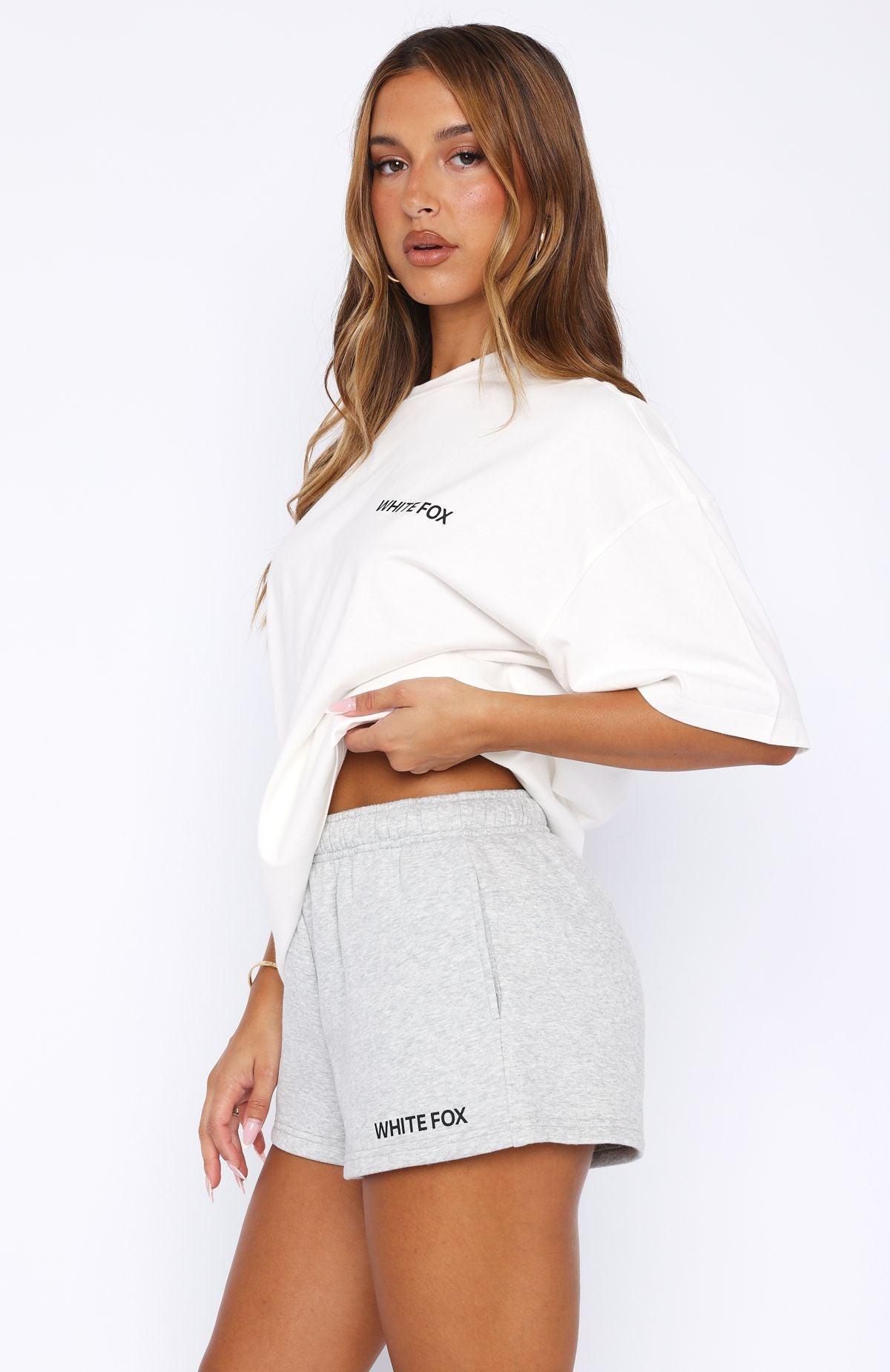 Core Classic Lounge Shorts Dark Grey Marle Product Image