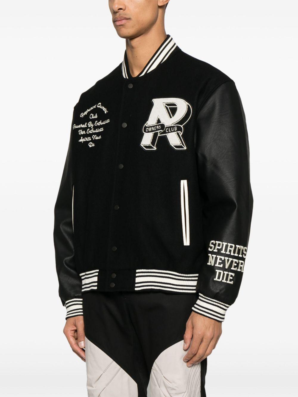 Represent Owners&apos; Club bomber jacket Product Image