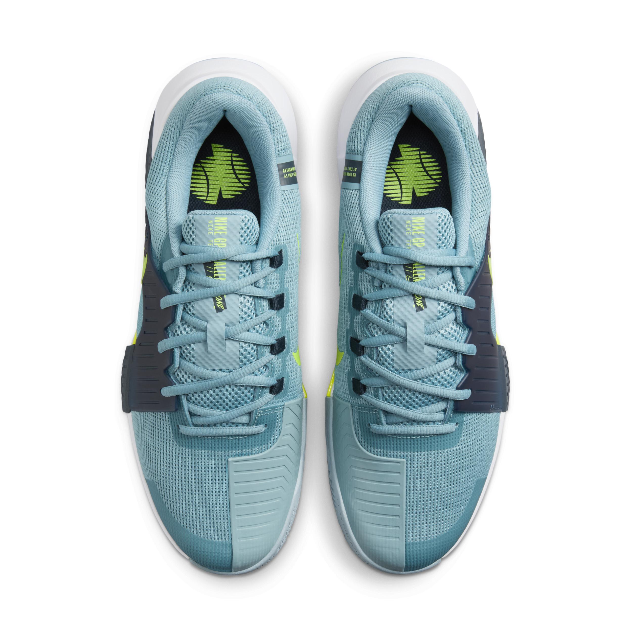 Nike Zoom GP Challenge 1 Men's Clay Court Tennis Shoes Product Image