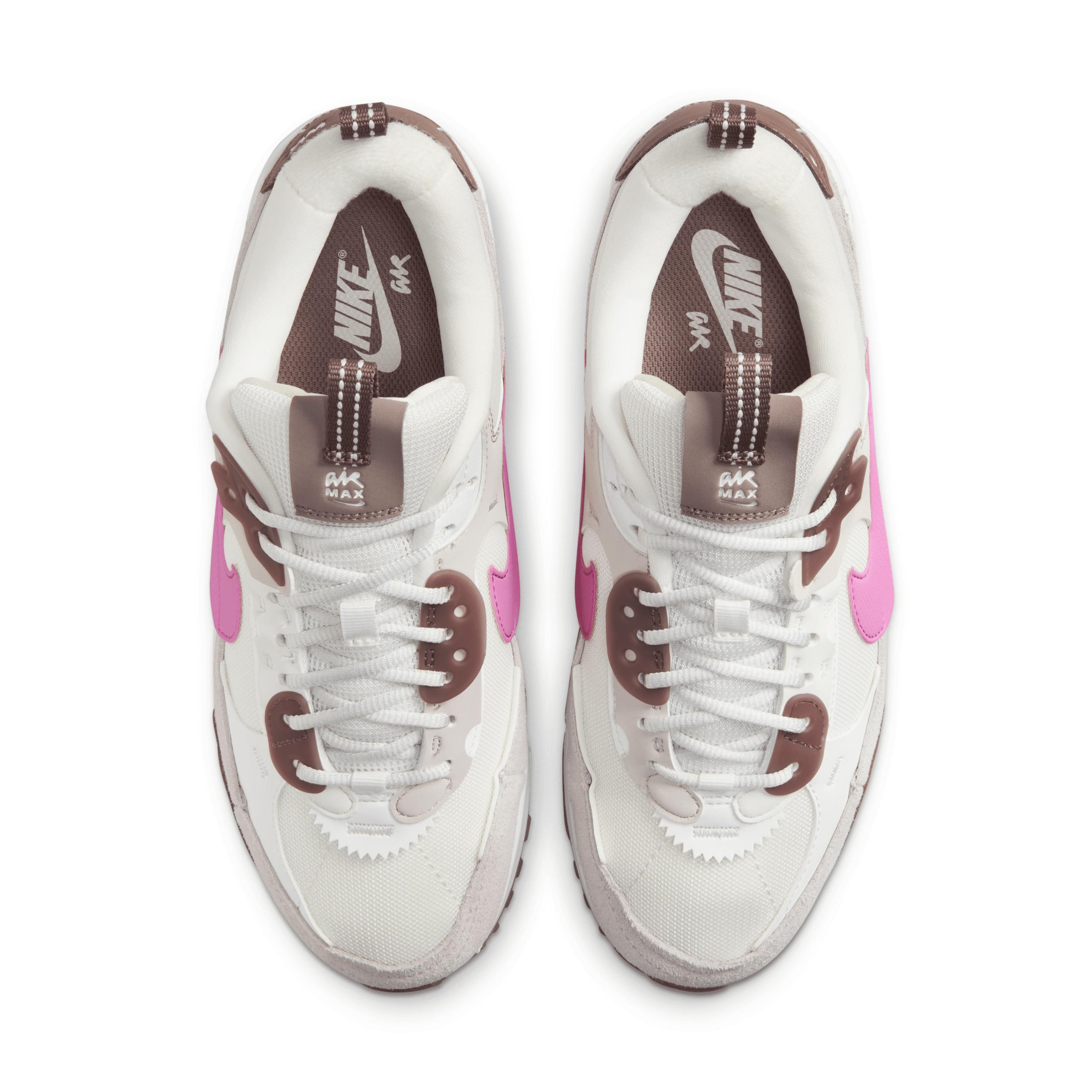 Nike Womens Air Max 90 Futura Casual Shoes Product Image