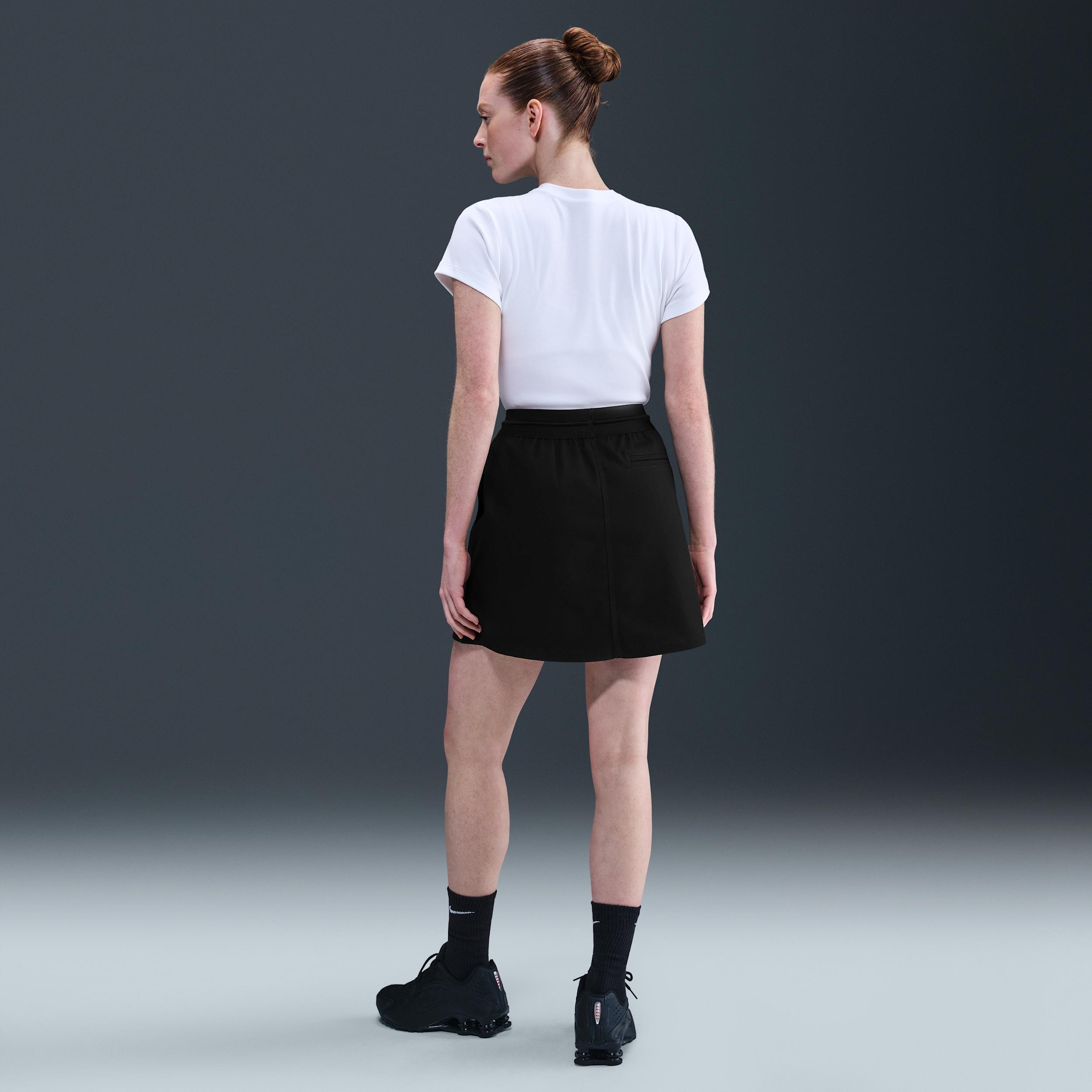 Women's Nike Sportswear Cargo Mini Skirt Product Image