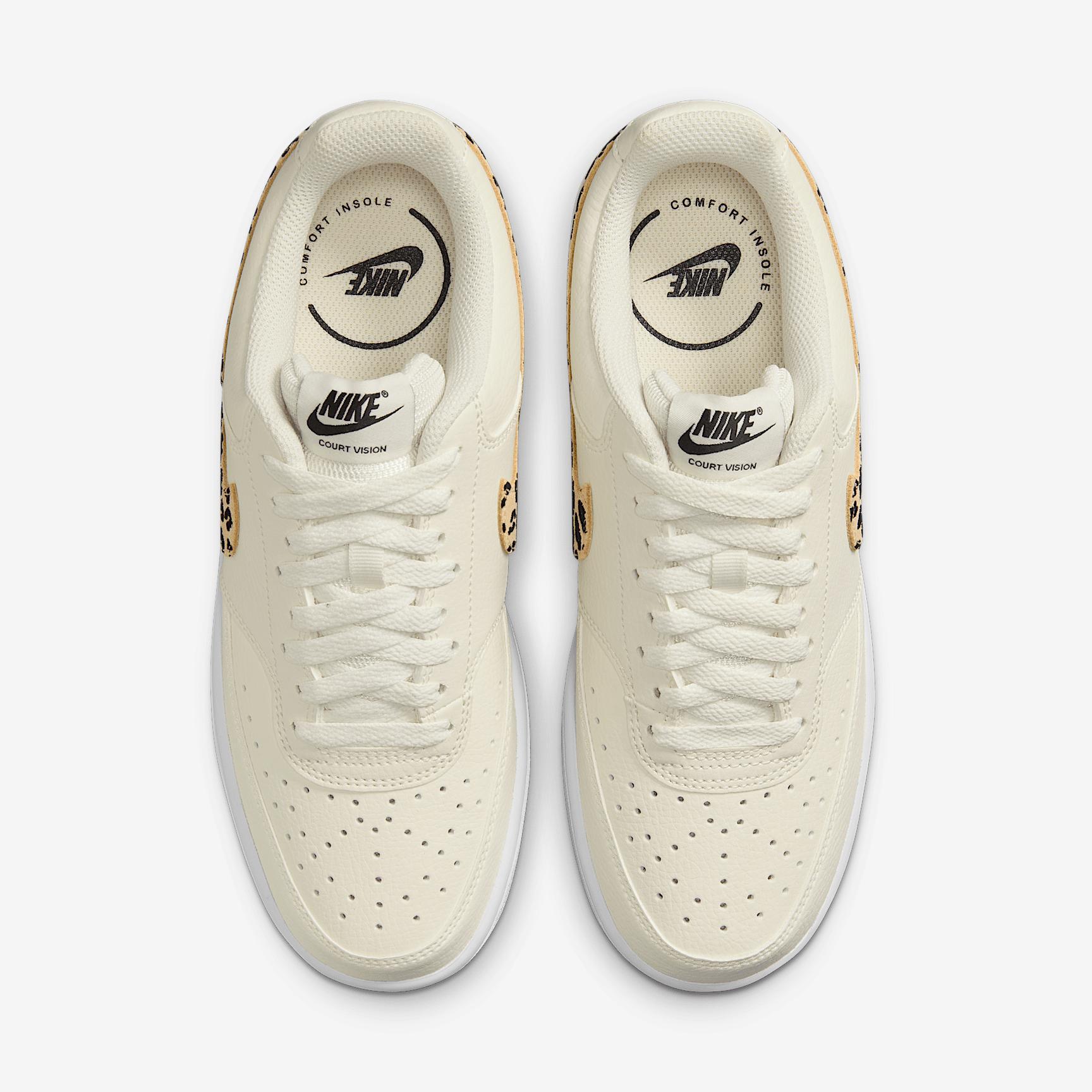 Nike Women's Court Vision Shoes Product Image