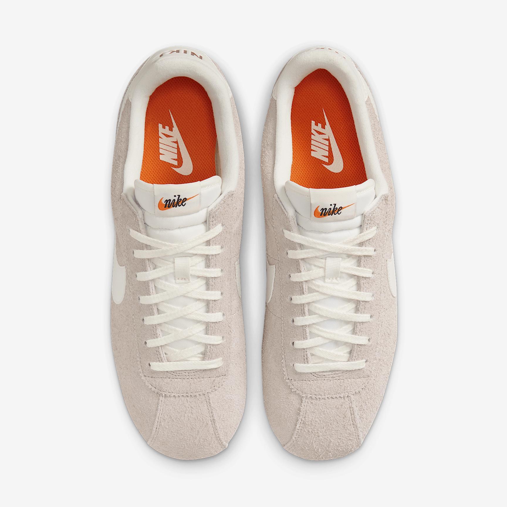 Nike Men's Cortez SE Suede Shoes Product Image