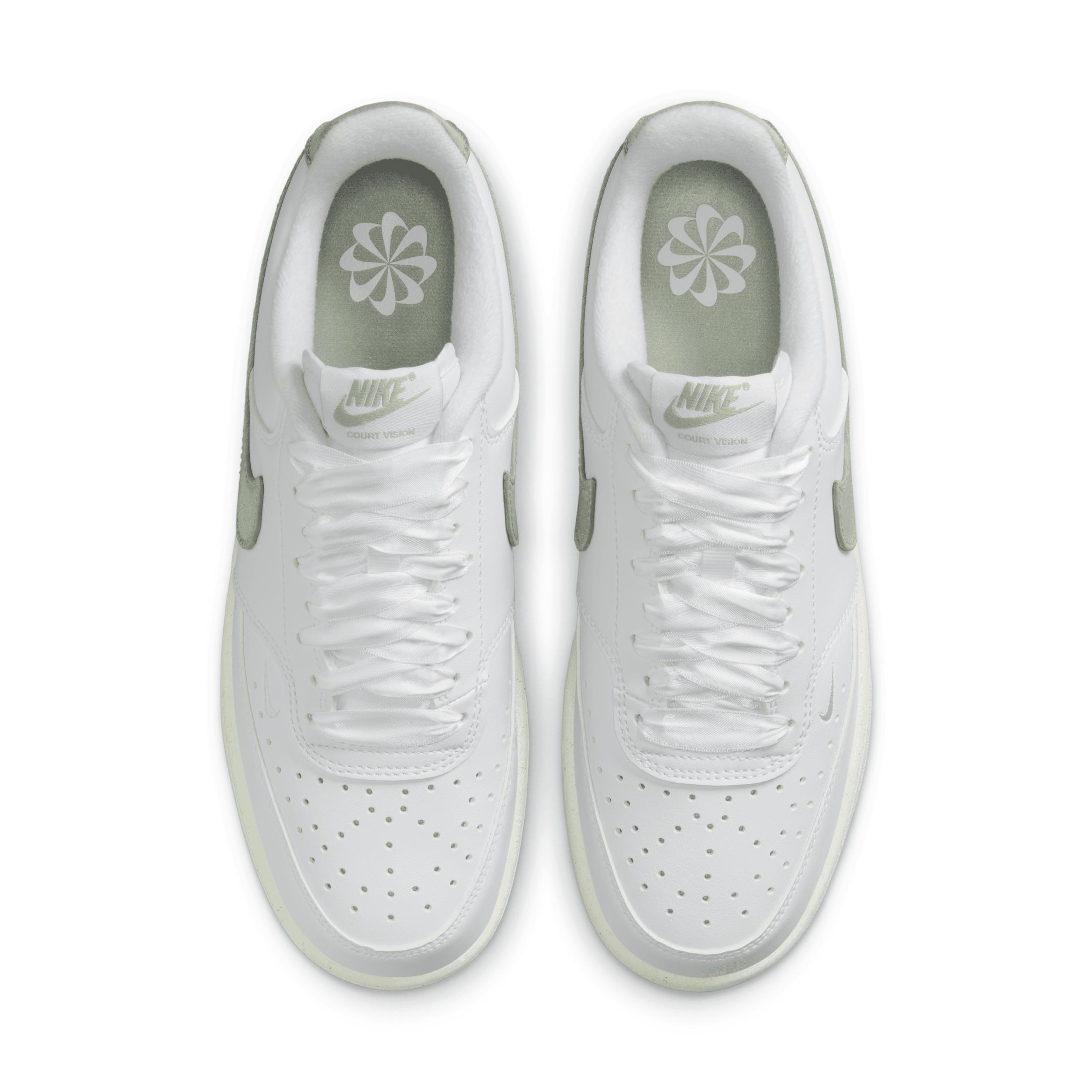 Nike Court Vision Low Next Nature Women's Shoes Product Image