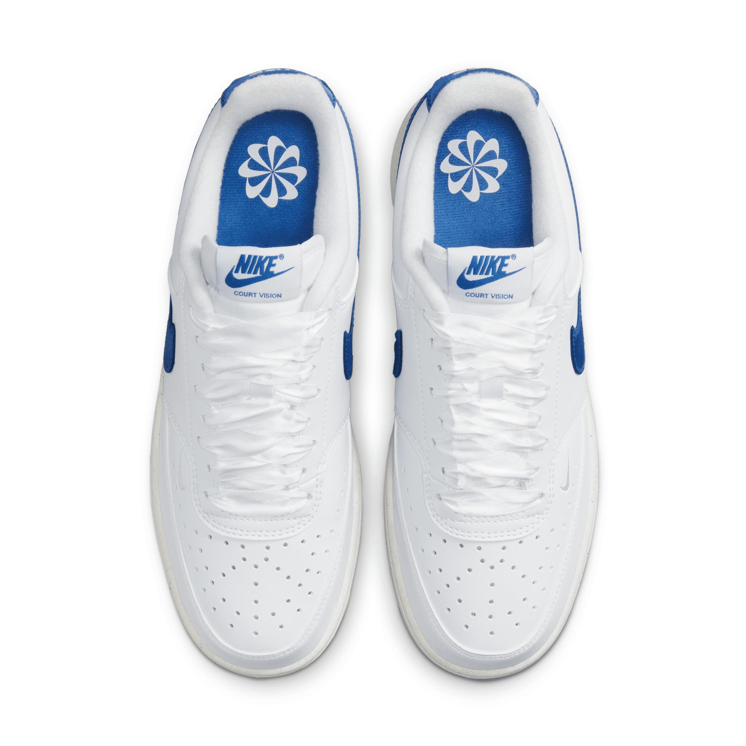 Nike Court Vision Low Next Nature Women's Shoes Product Image