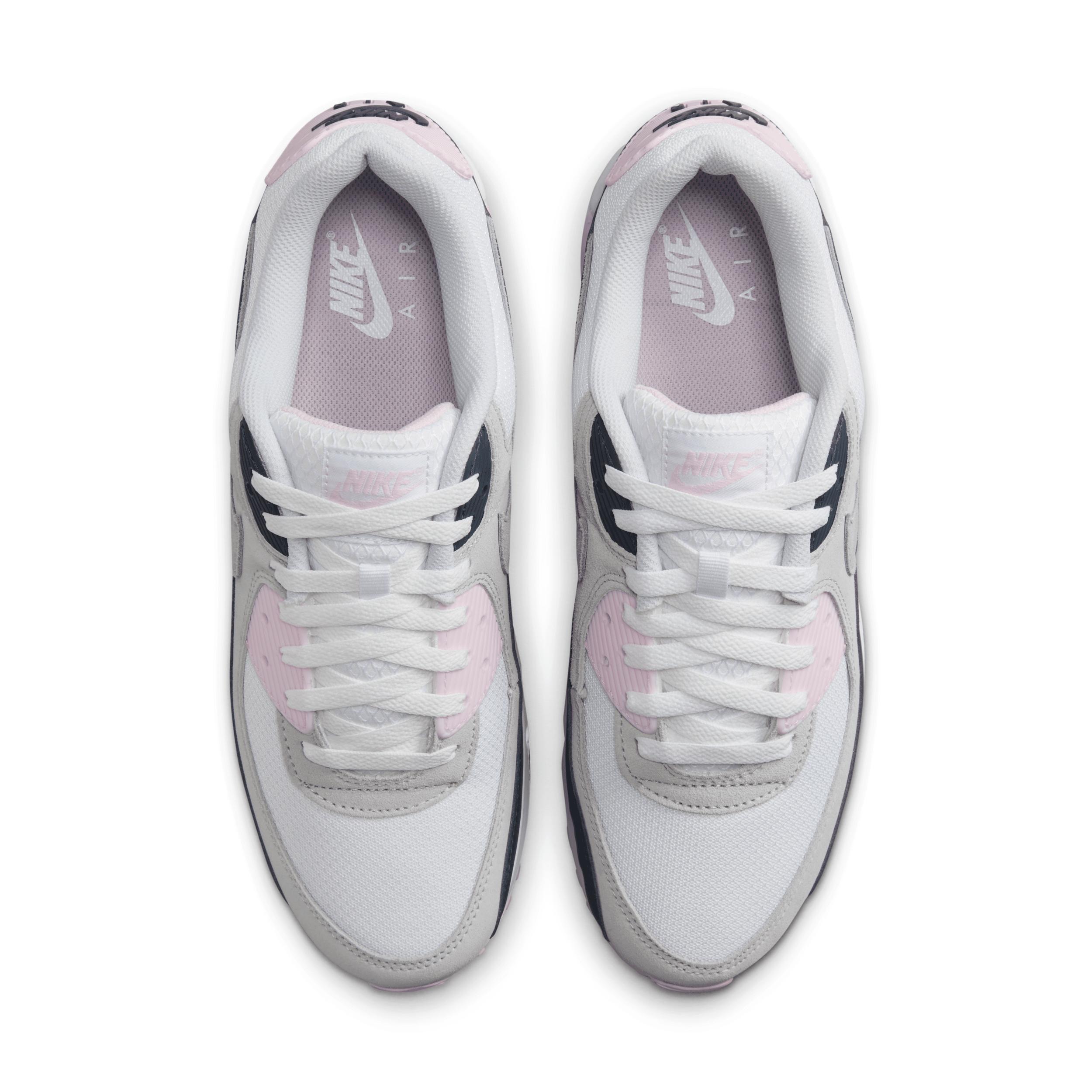 Nike Mens Nike Air Max 90 - Mens Running Shoes Product Image