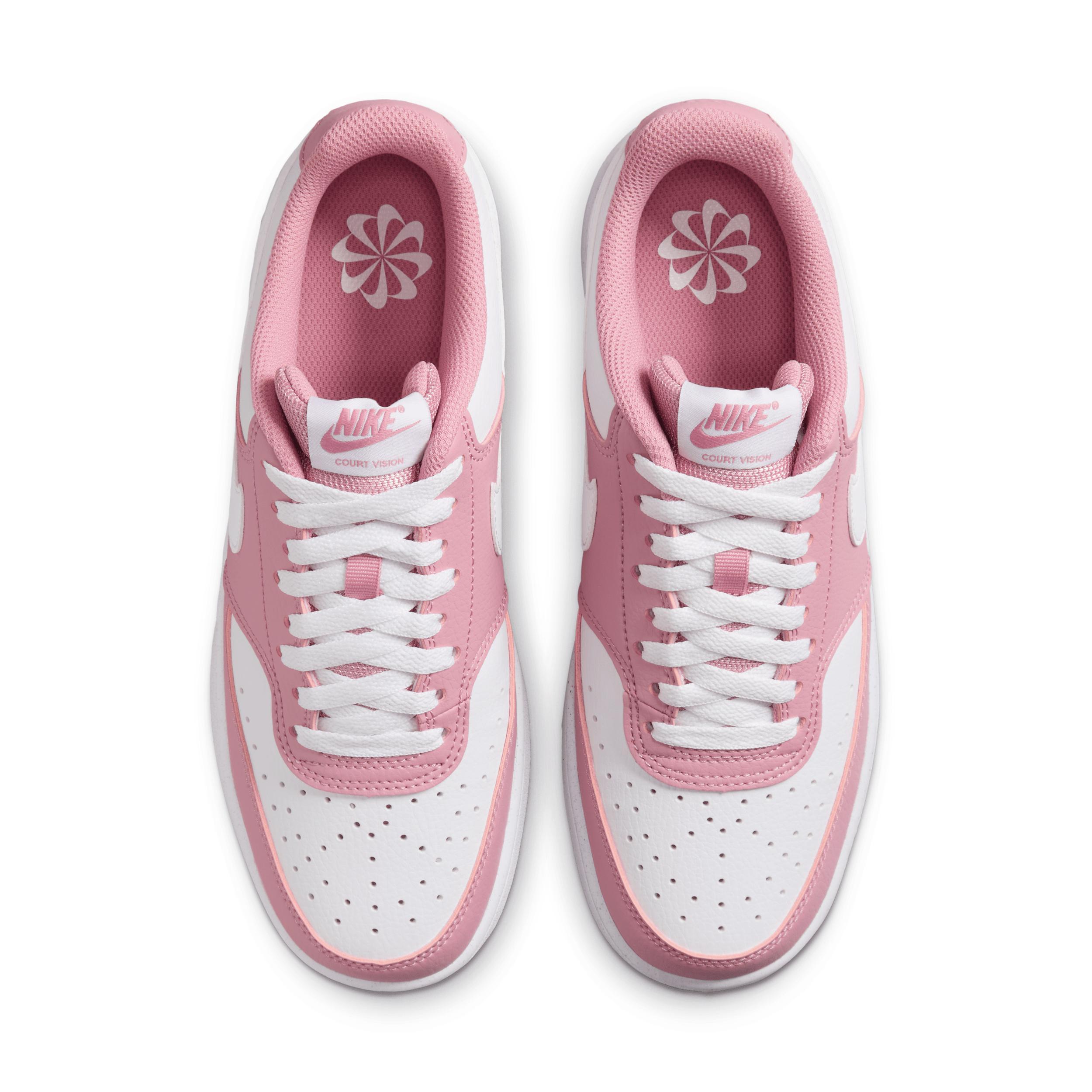 Nike Women's Court Vision Low Next Nature Shoes Product Image