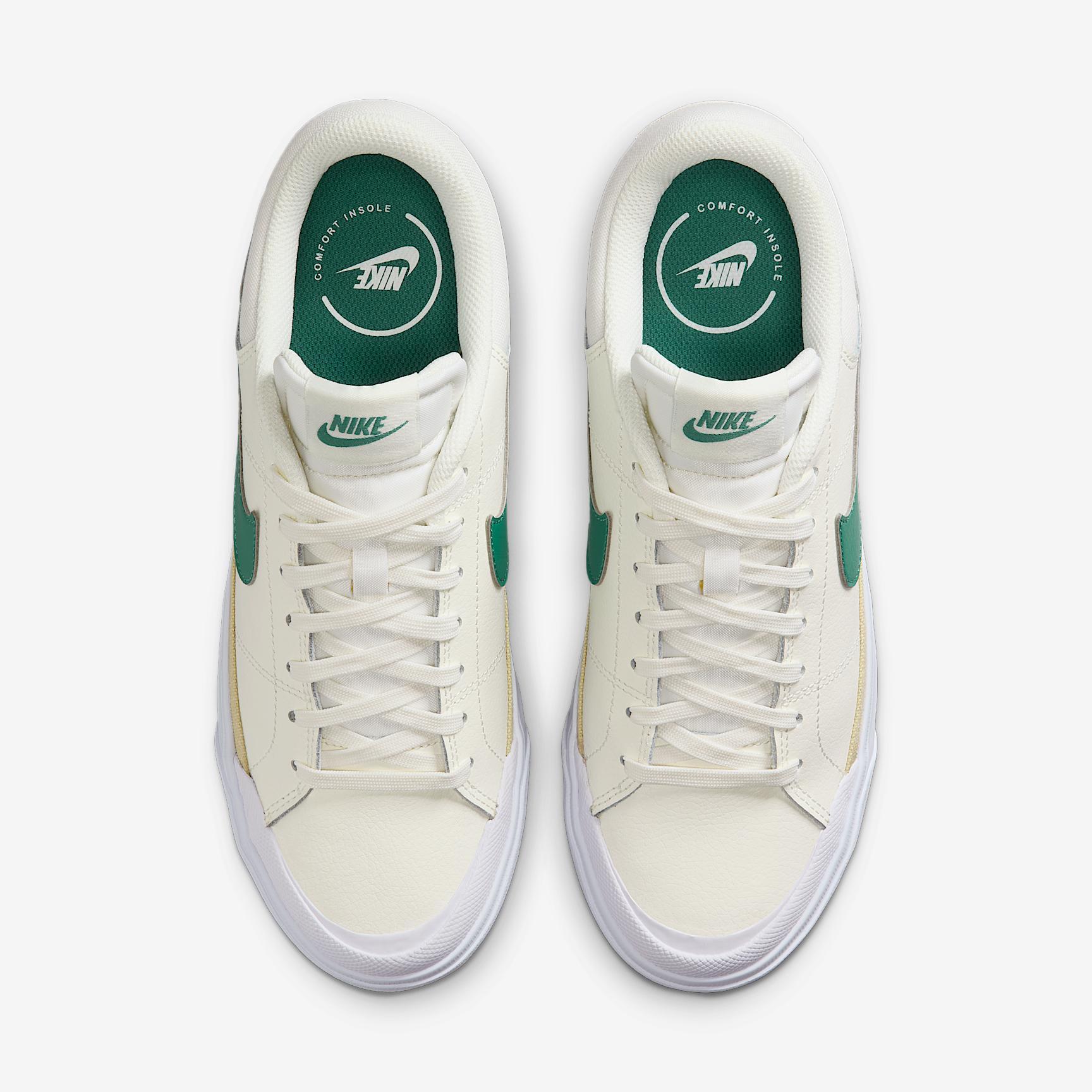 Nike Women's Court Legacy Lift Shoes Product Image