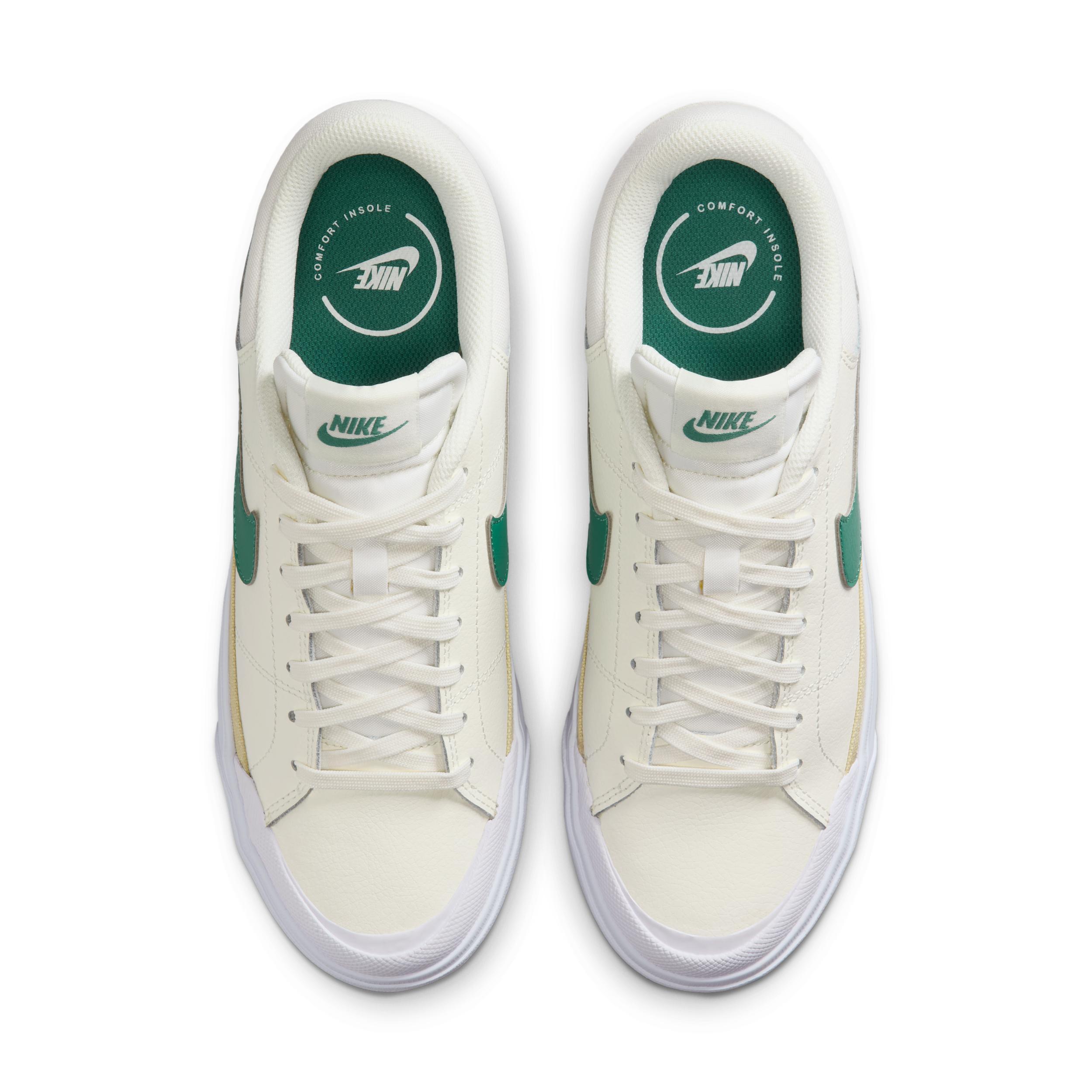 Nike Women's Court Legacy Lift Shoes Product Image