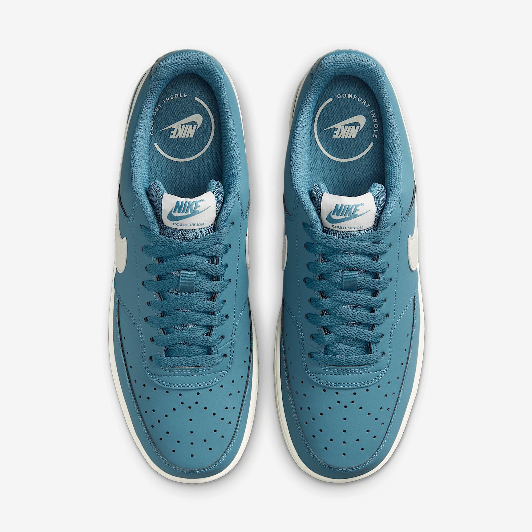 Nike Court Vision Low Premium Men's Shoes Product Image