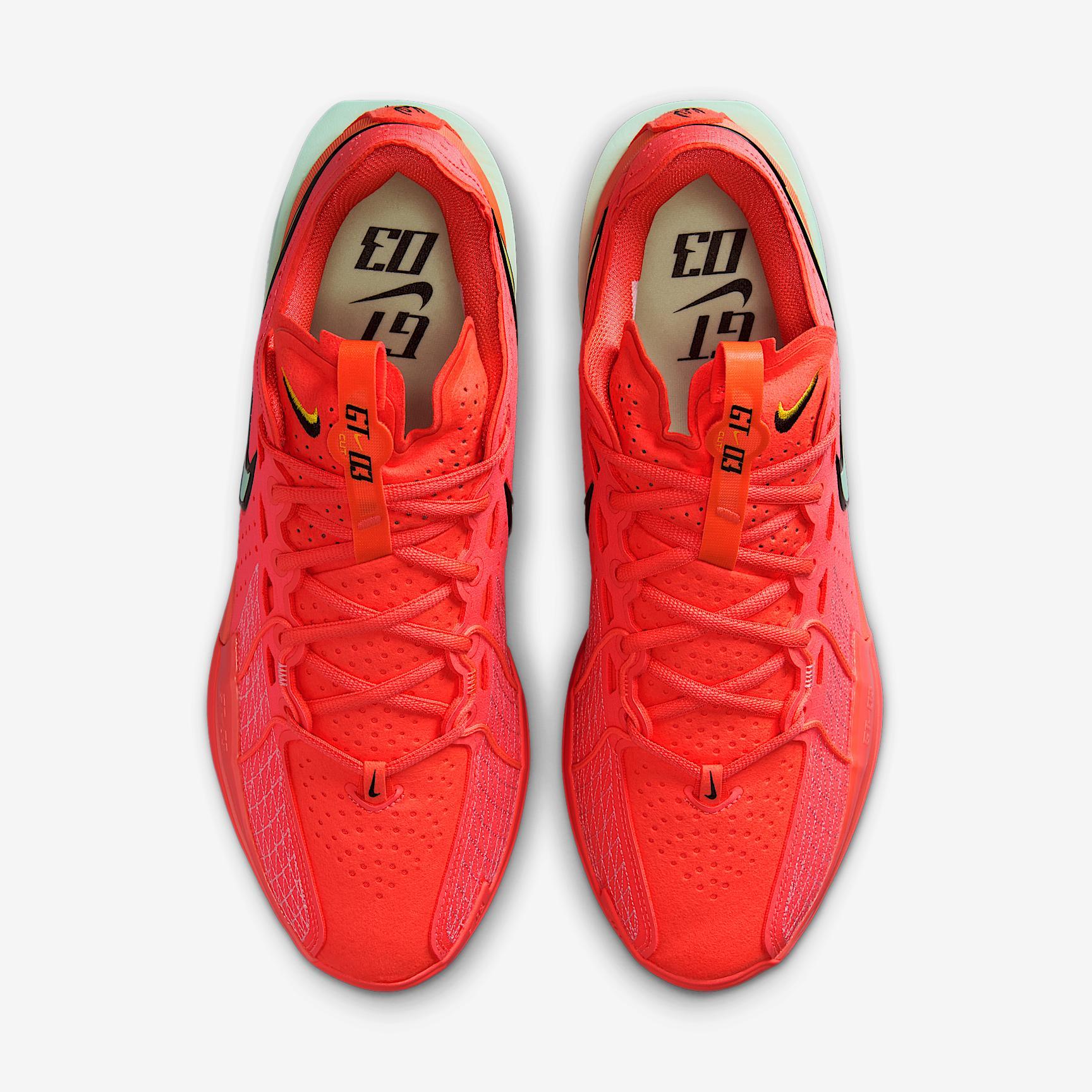 Nike G.T. Cut 3 Basketball Shoes Product Image