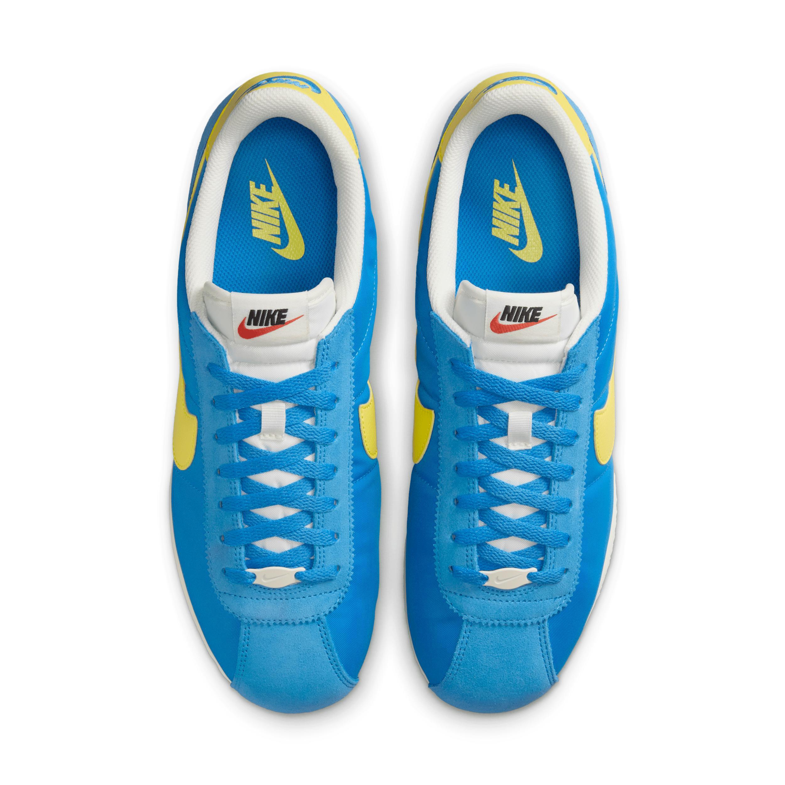 Nike Men's Cortez Textile Shoes Product Image