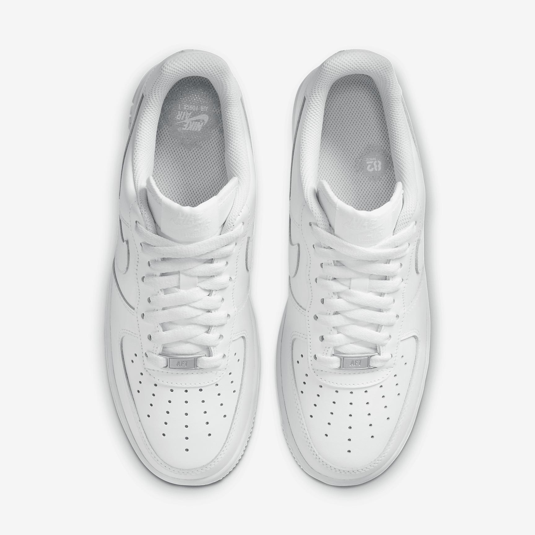 Nike Womens Air Force 1 07 Sneaker Womens at Urban Outfitters Product Image