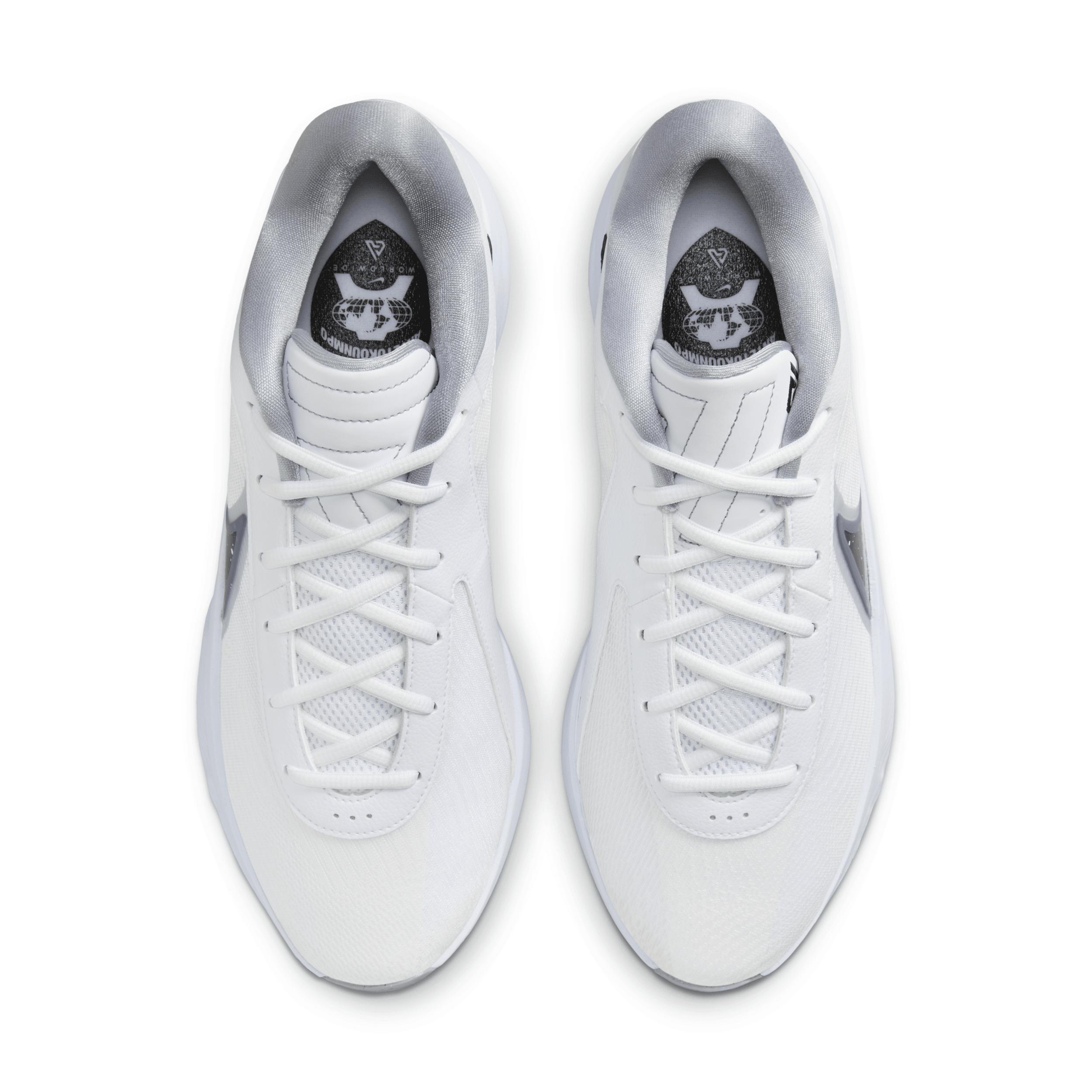 Nike Mens Nike Zoom Freak 6 - Mens Basketball Shoes Product Image
