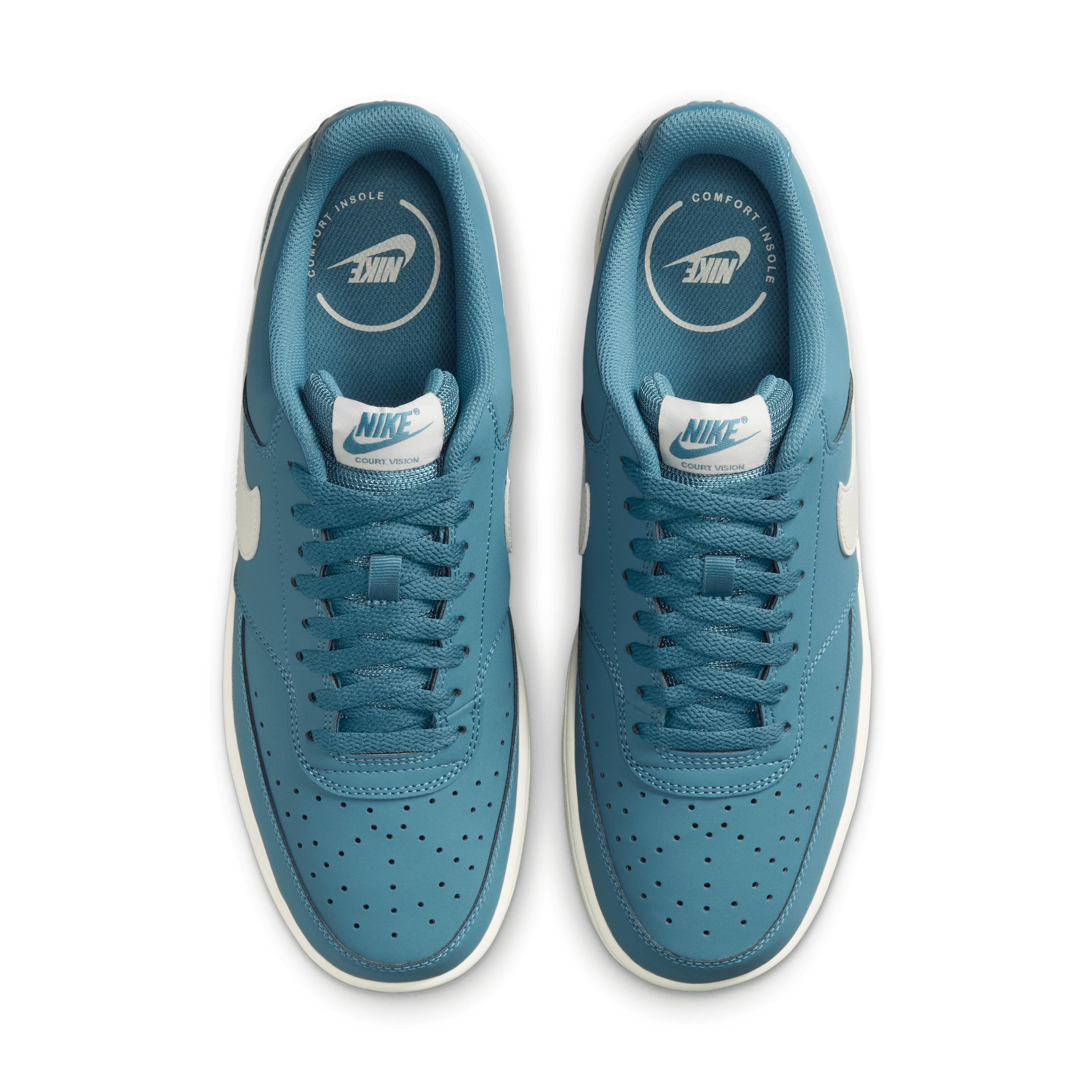 Nike Court Vision Low Premium Men's Shoes Product Image