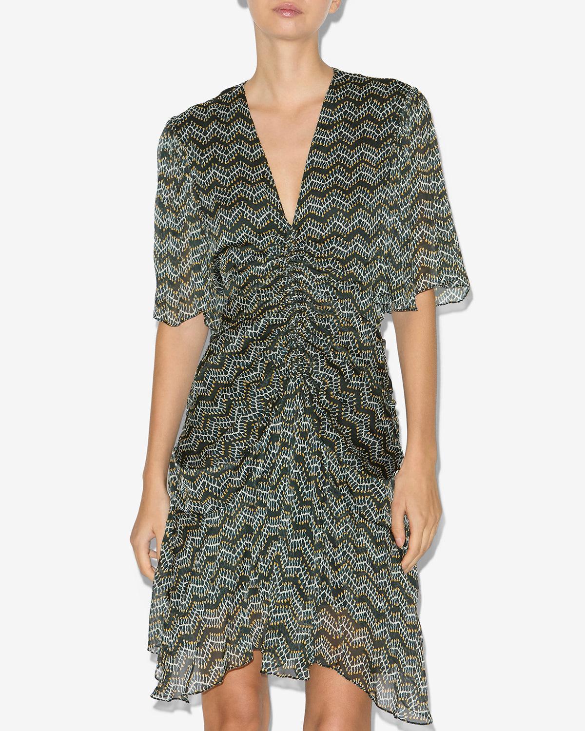 VIVIENNE DRESS Female Product Image