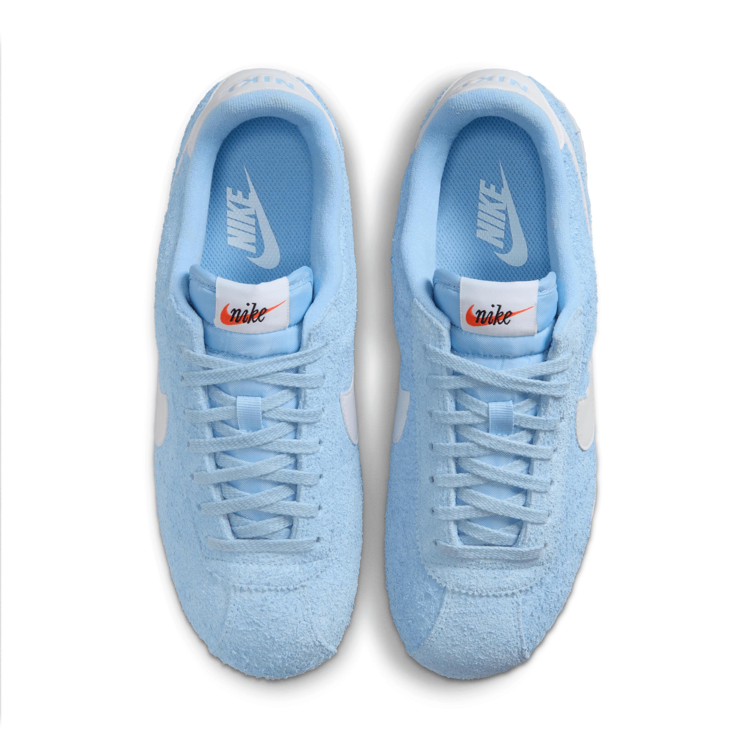 Nike Cortez Vintage Suede Women's Shoes Product Image