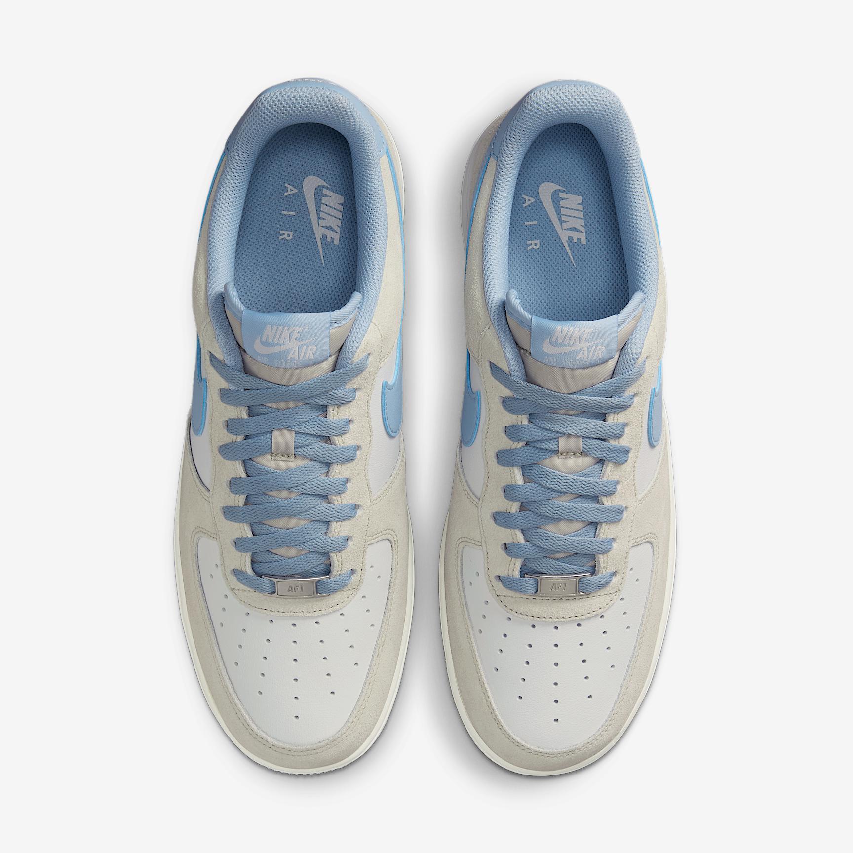 Nike Men's Air Force 1 '07 LV Shoes Product Image