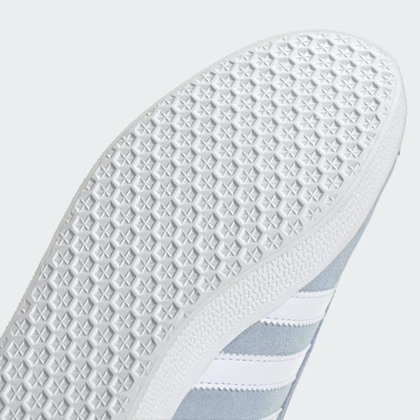 adidas Gazelle Shoes Wonder Blue M 10.5 / W 11.5 Mens Product Image