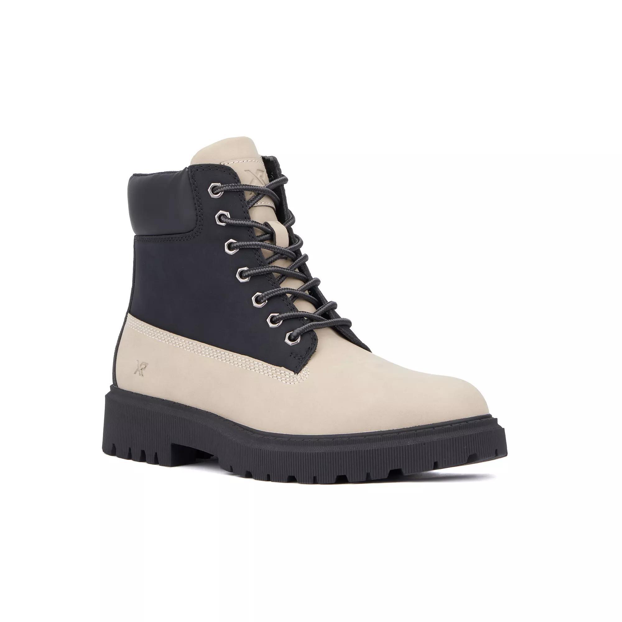 Xray Lazlo Men's Boots, Size: 8.5, Gray Product Image