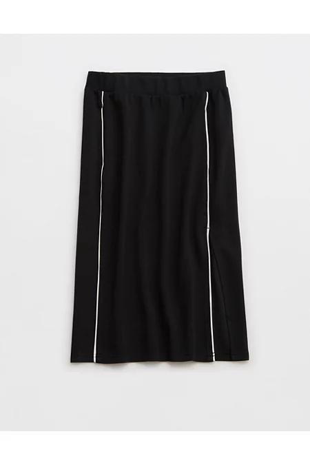 OFFLINE By Aerie ChillUp Midi Skirt Women's Product Image