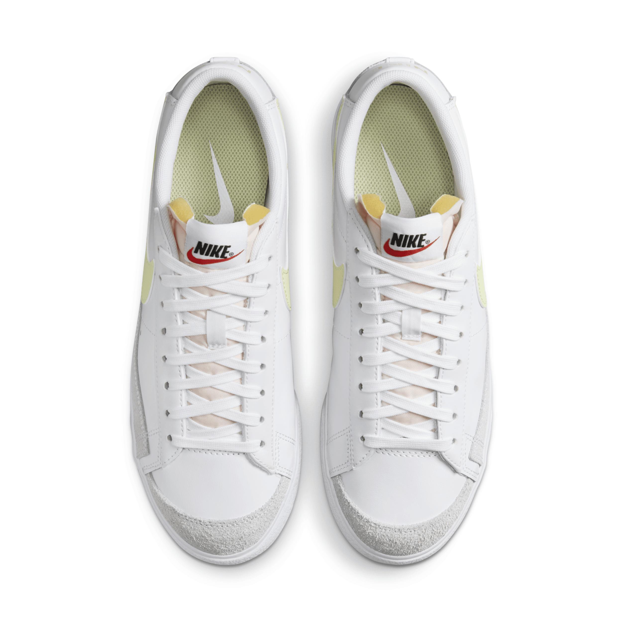 Nike Womens Nike Blazer Low Platform - Womens Shoes Product Image